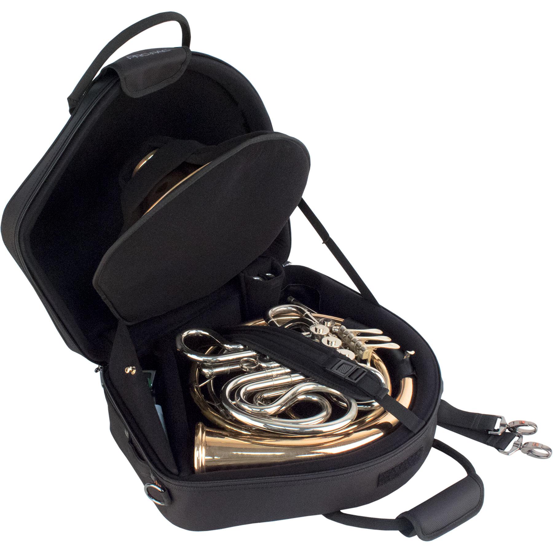 PROTEC iPAC French Horn Case (Detachable Bell)