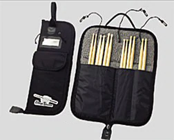 H&amp;B Drum Seeker Stick Bag with Shoulder Strap