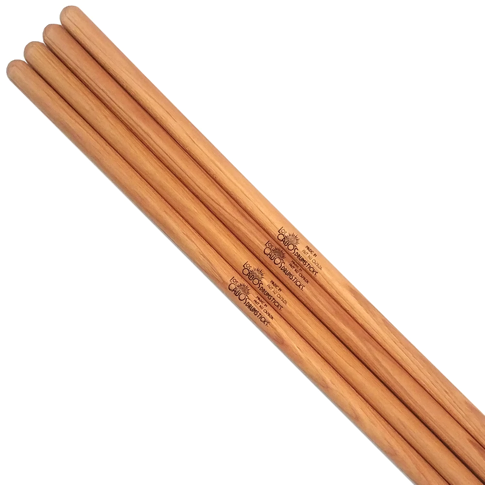 Los Cabos Timbale Sticks (2 pairs) - Red Hickory 1/2&quot;