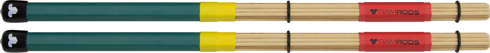 RAMRODS REGGAE RODS / 19 x 3mm Bamboo Dowels