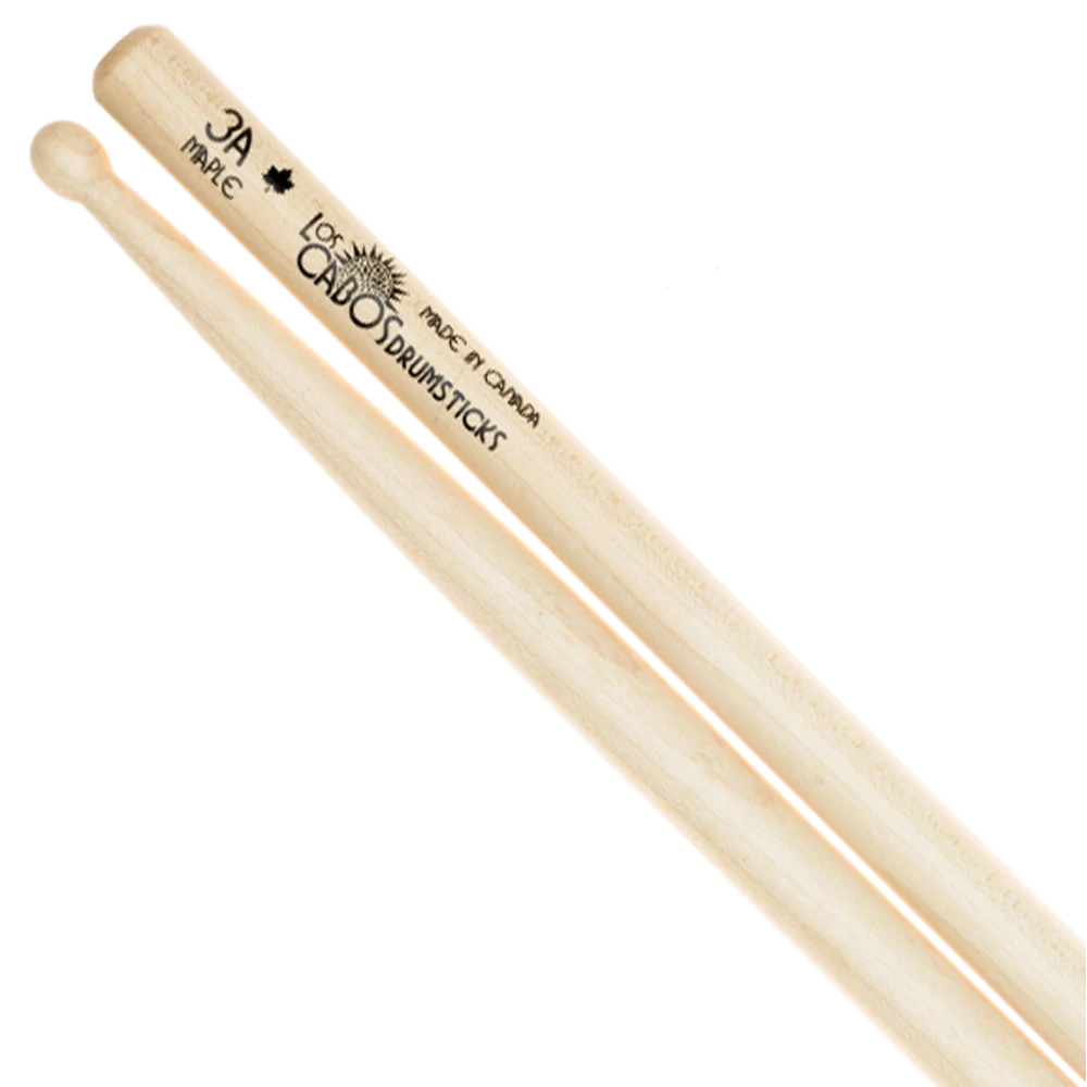 Los Cabos Maple Drumsticks