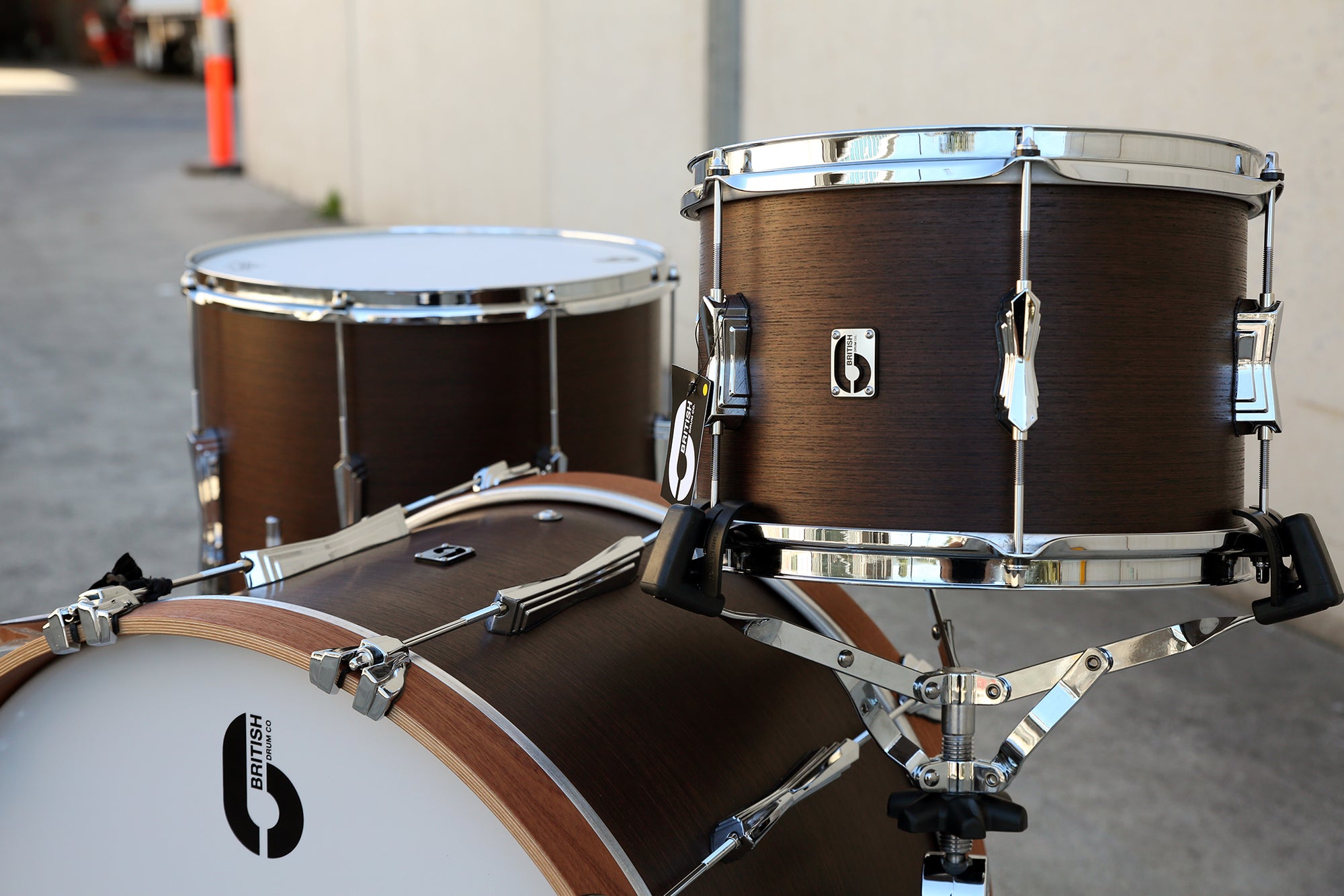 BDC LOUNGE 22" Club Kit - Kensington Crown (2022 Model)