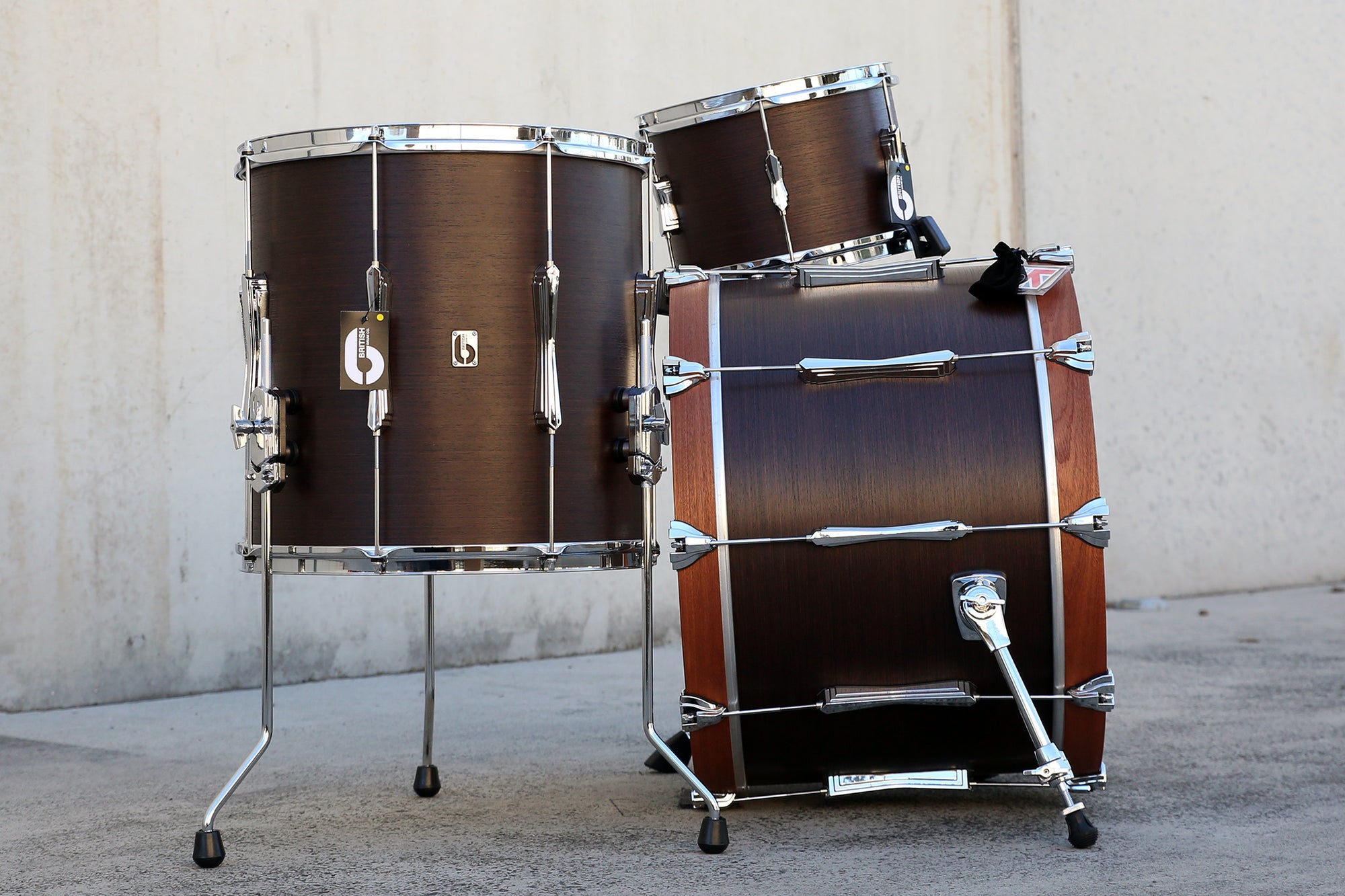 BDC LOUNGE 22" Club Kit - Kensington Crown (2022 Model)