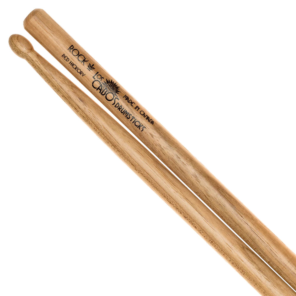 Los Cabos Red Hickory Drumstick