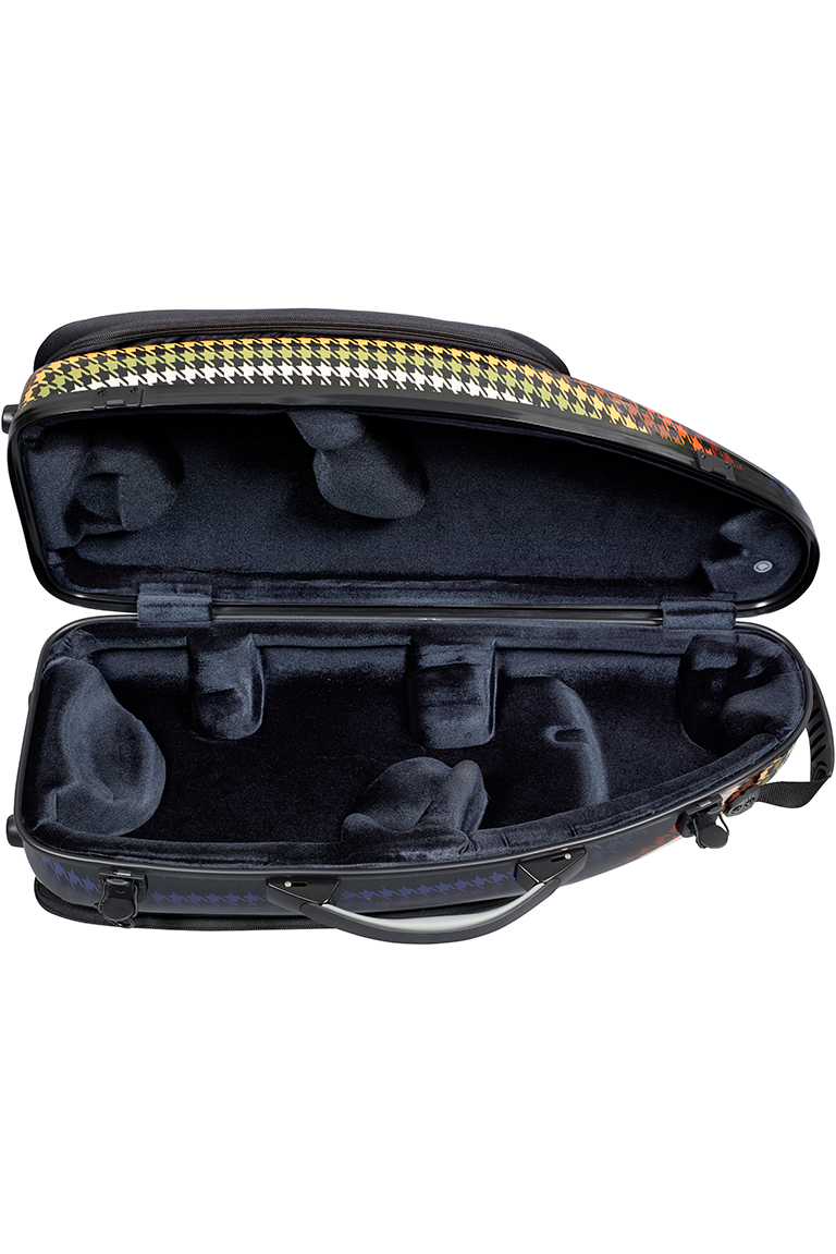 BAM HIGHTECH Alto Sax Case - Paris Limited Edition