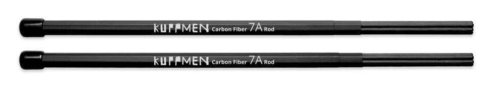 Kuppmen Carbon Fiber 7A Drumrods