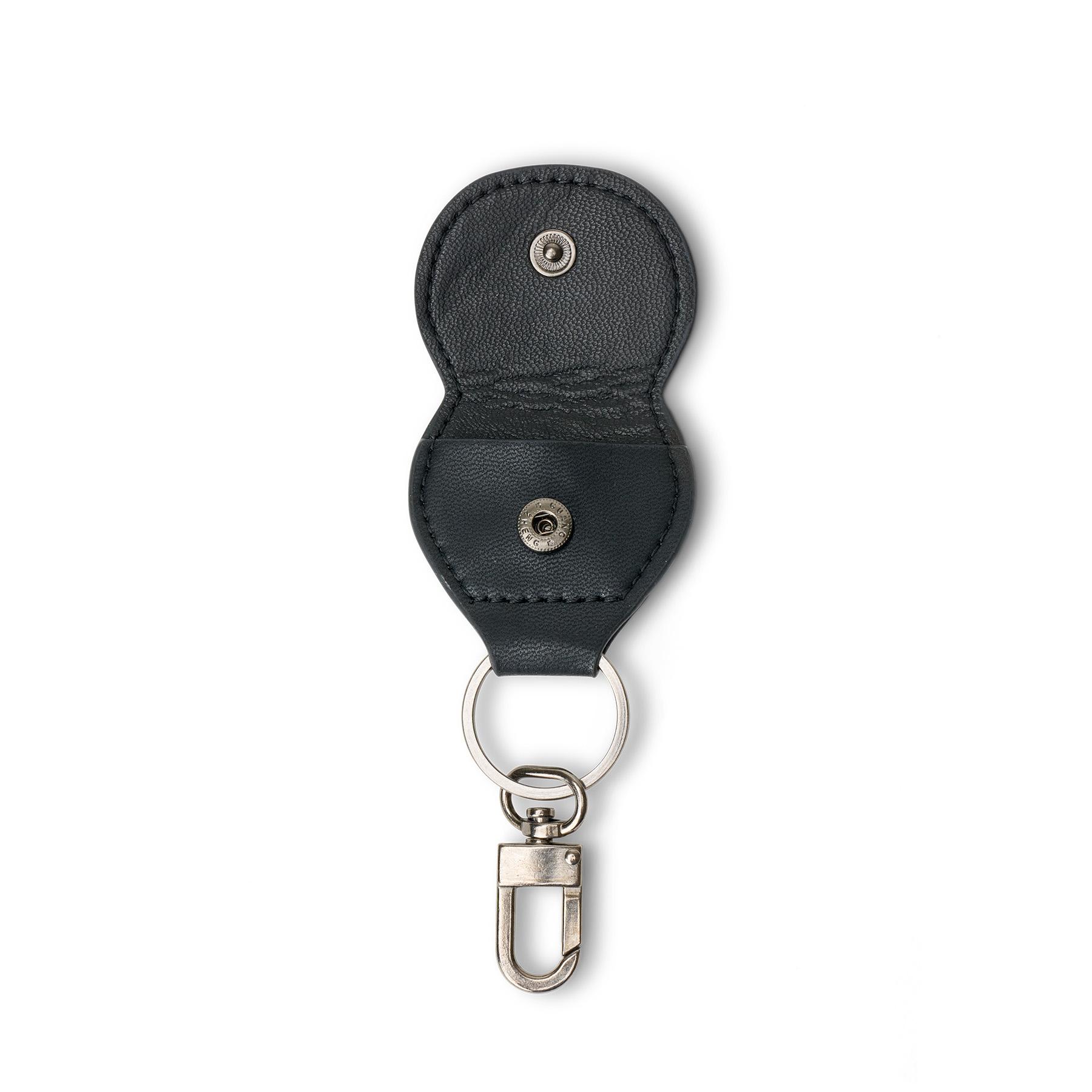 PROTEC Pick / Airtag Leather Keychain