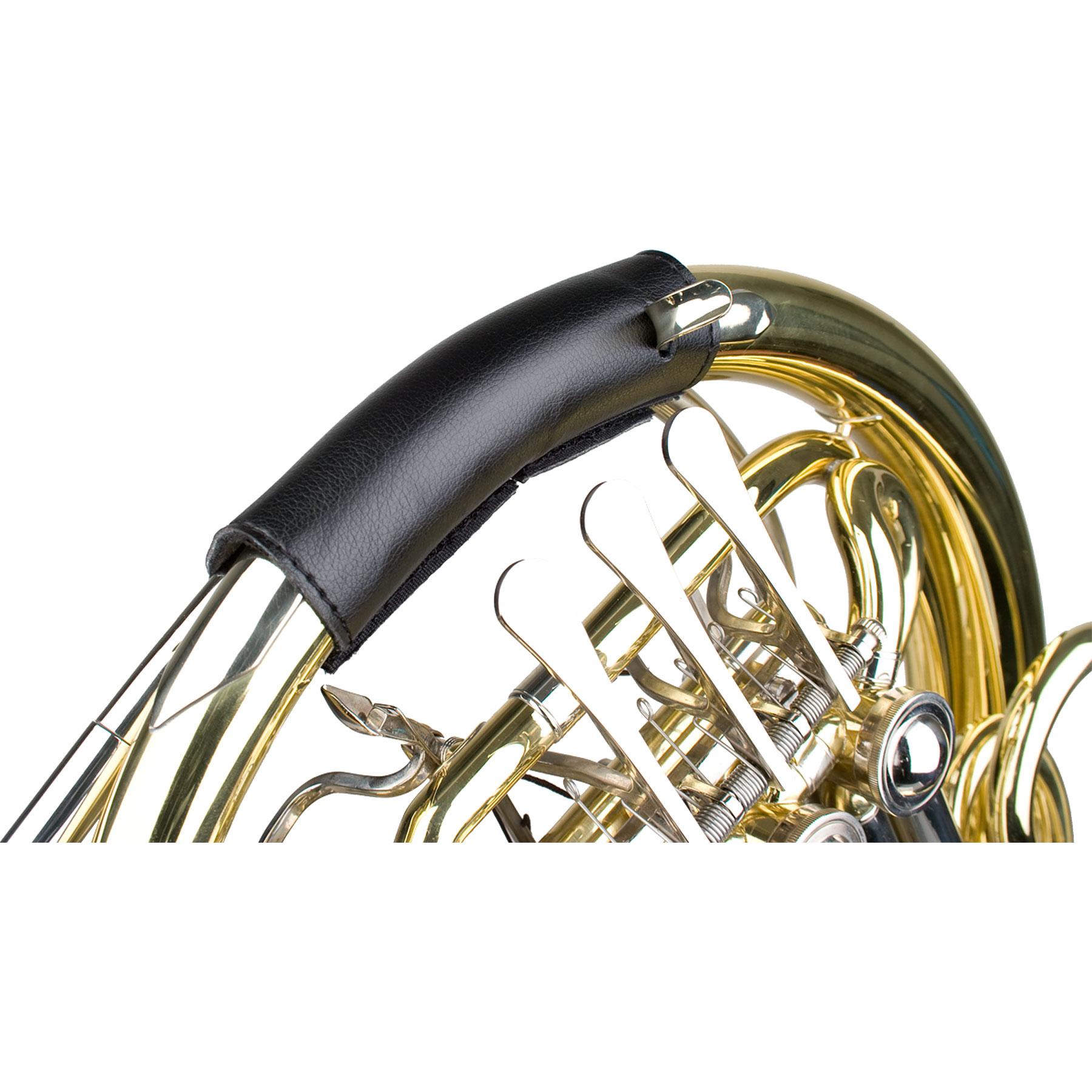 PROTEC French Horn Leather Hand Guard