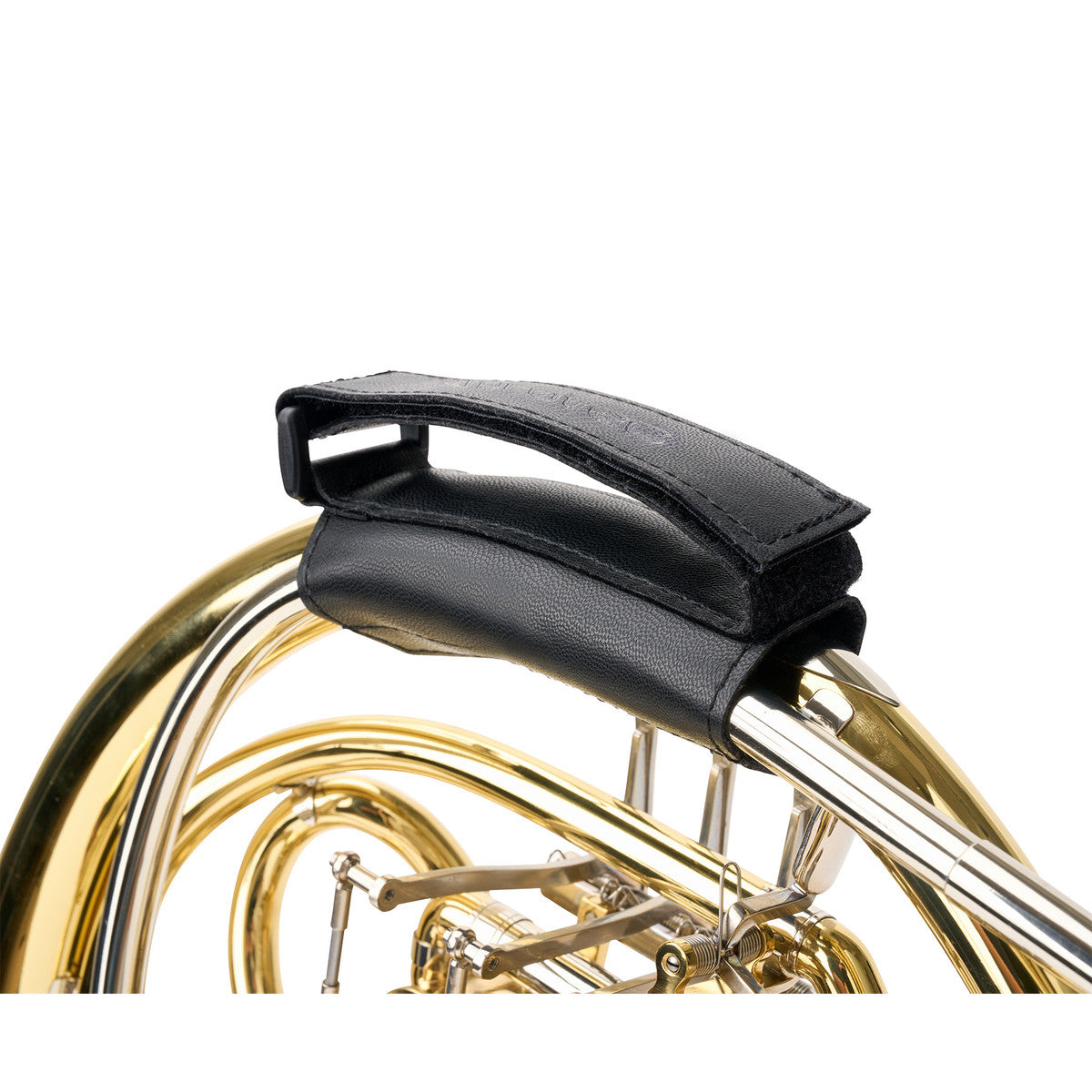 PROTEC French Horn Leather Hand Guard with Strap