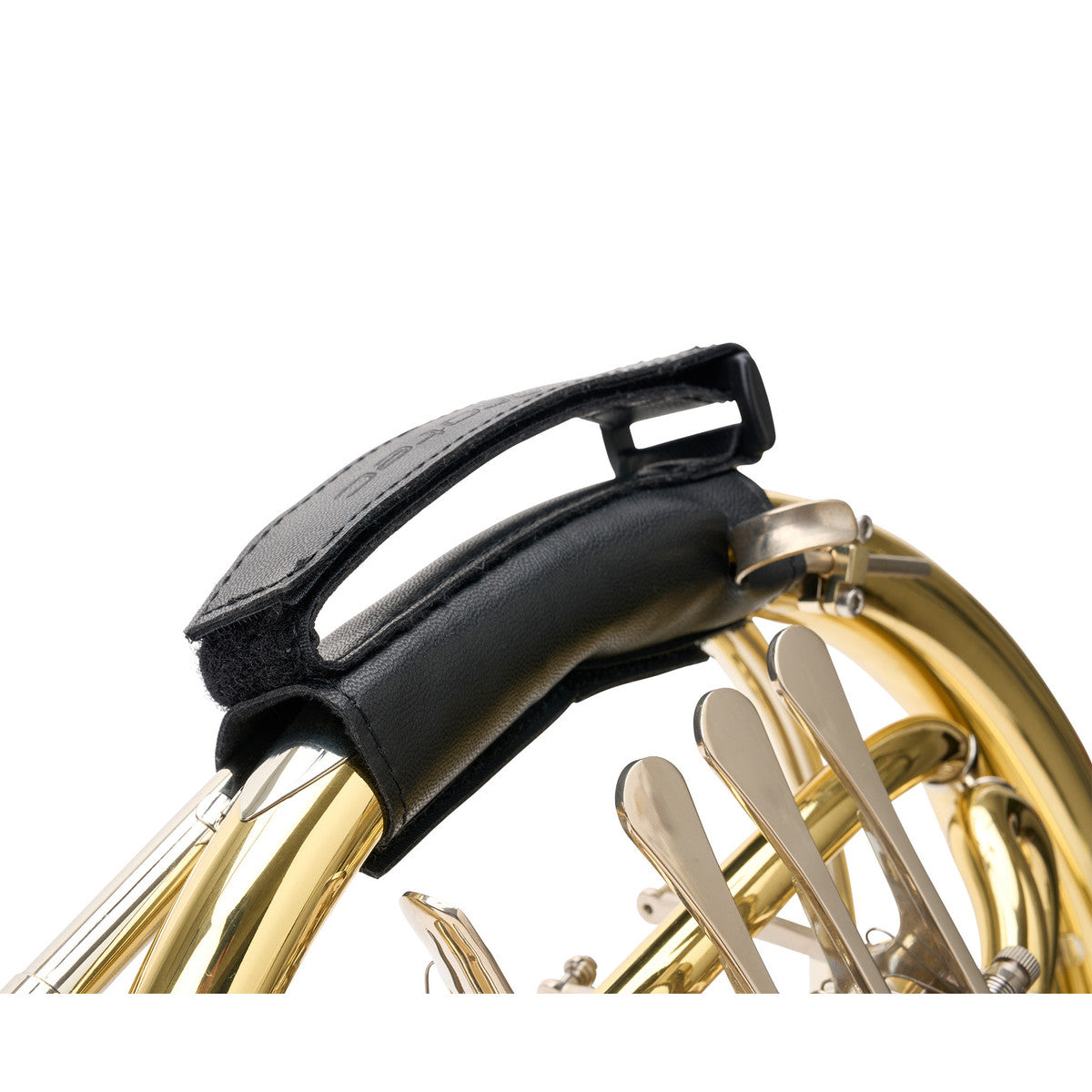 PROTEC French Horn Leather Hand Guard with Strap