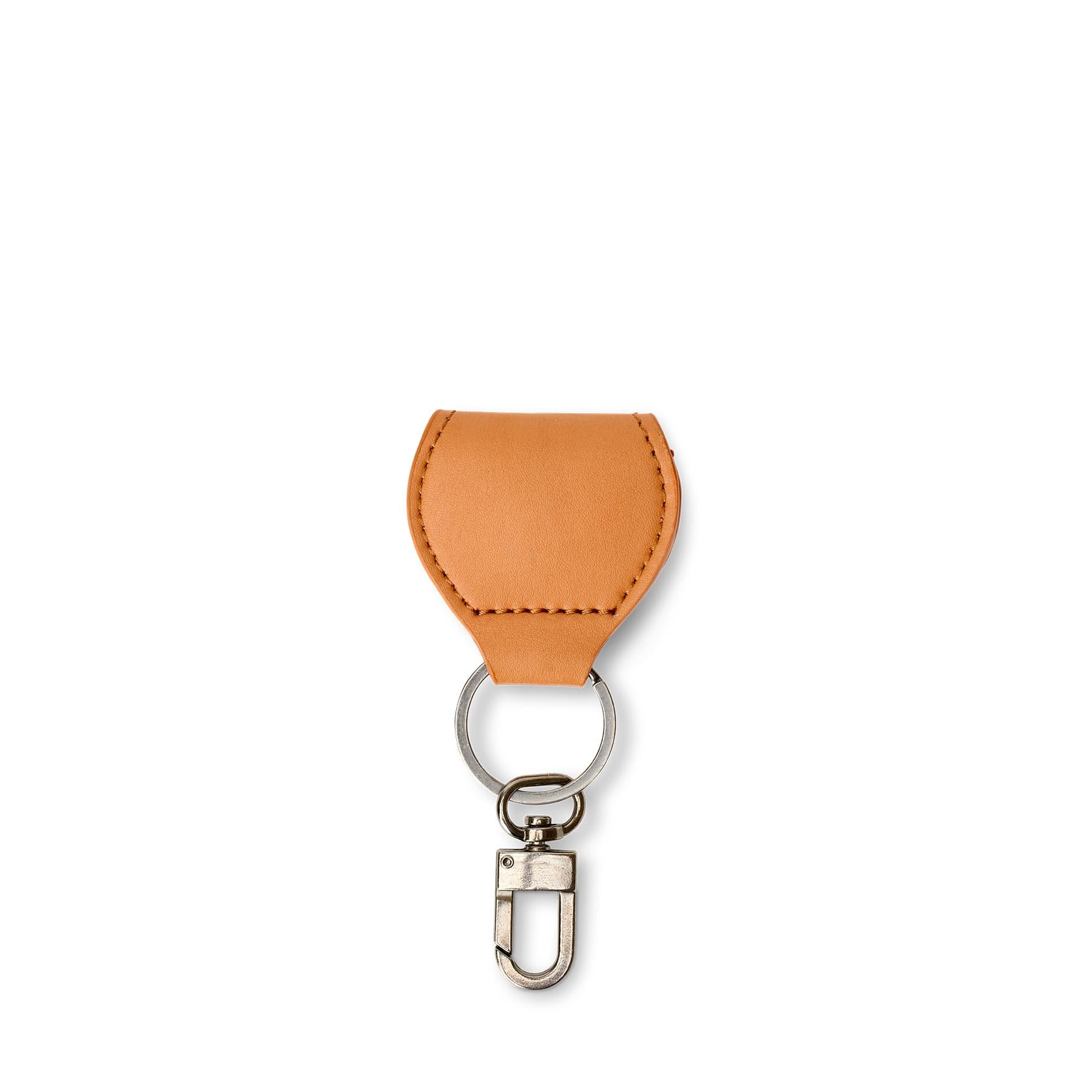 PROTEC Pick / Airtag Leather Keychain