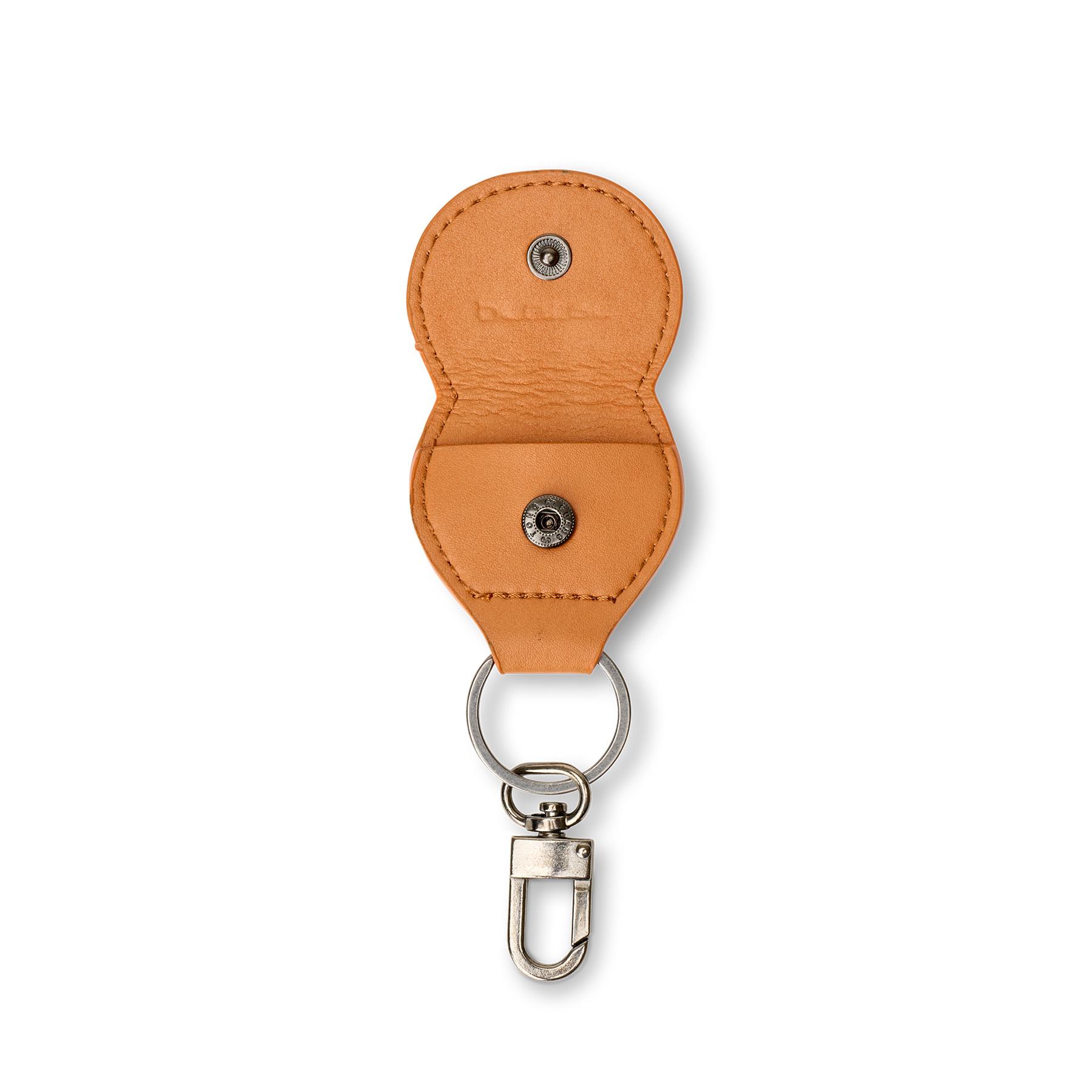 PROTEC Pick / Airtag Leather Keychain