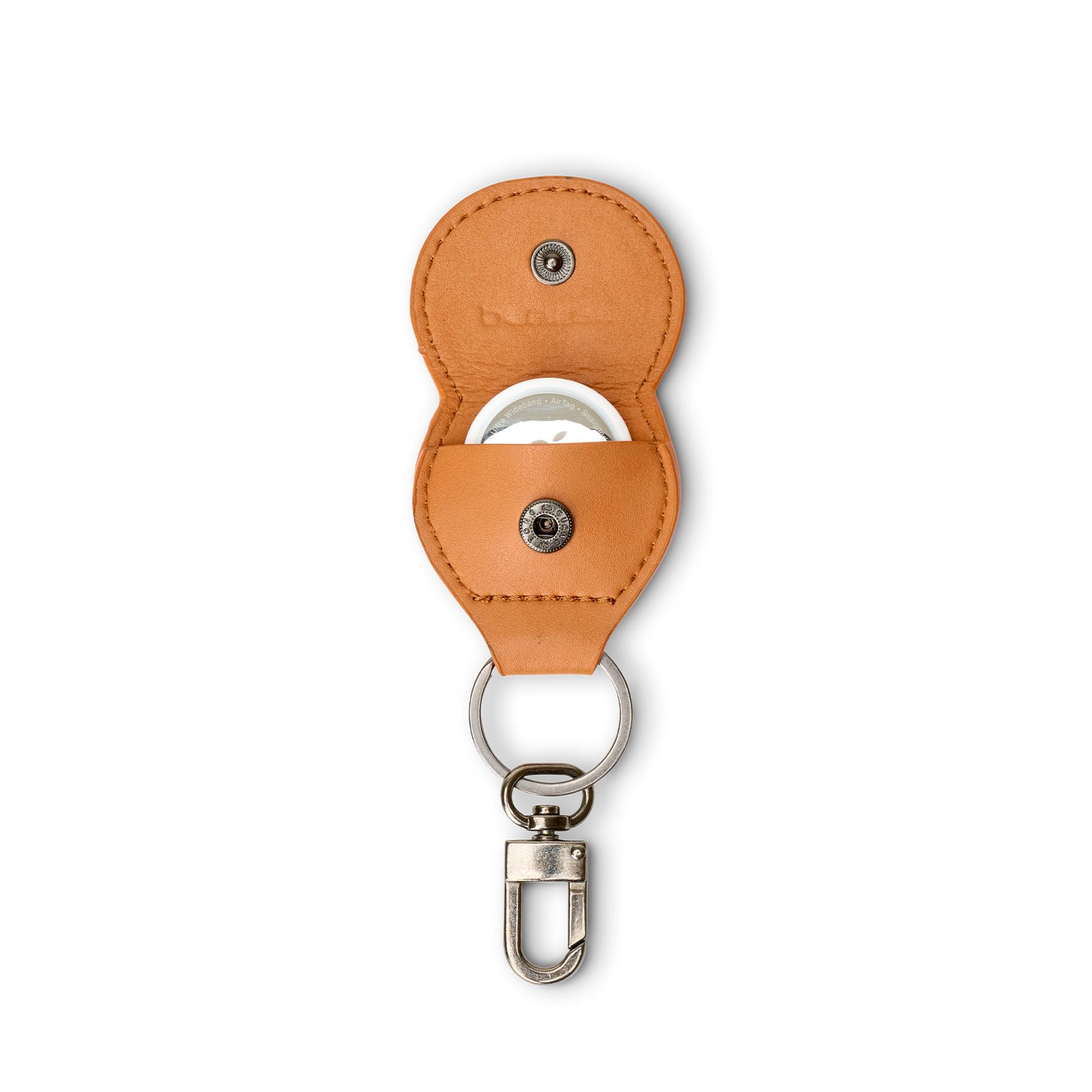 PROTEC Pick / Airtag Leather Keychain