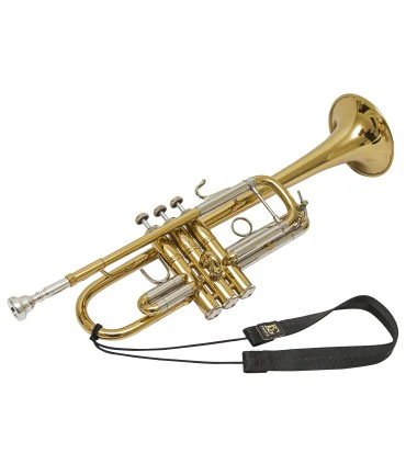 BG Trumpet Flex Neck Strap w/ Sling