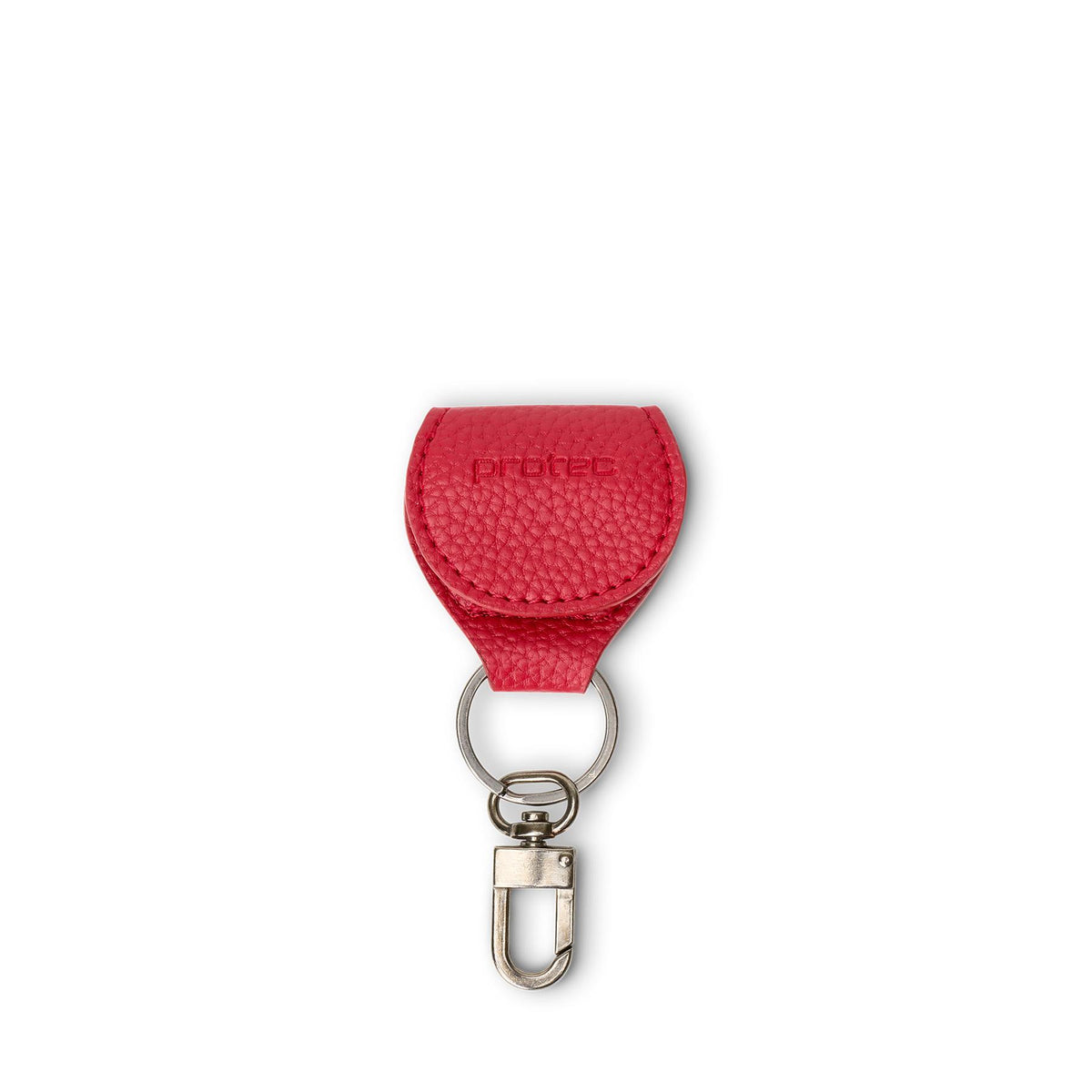 PROTEC Pick / Airtag Leather Keychain