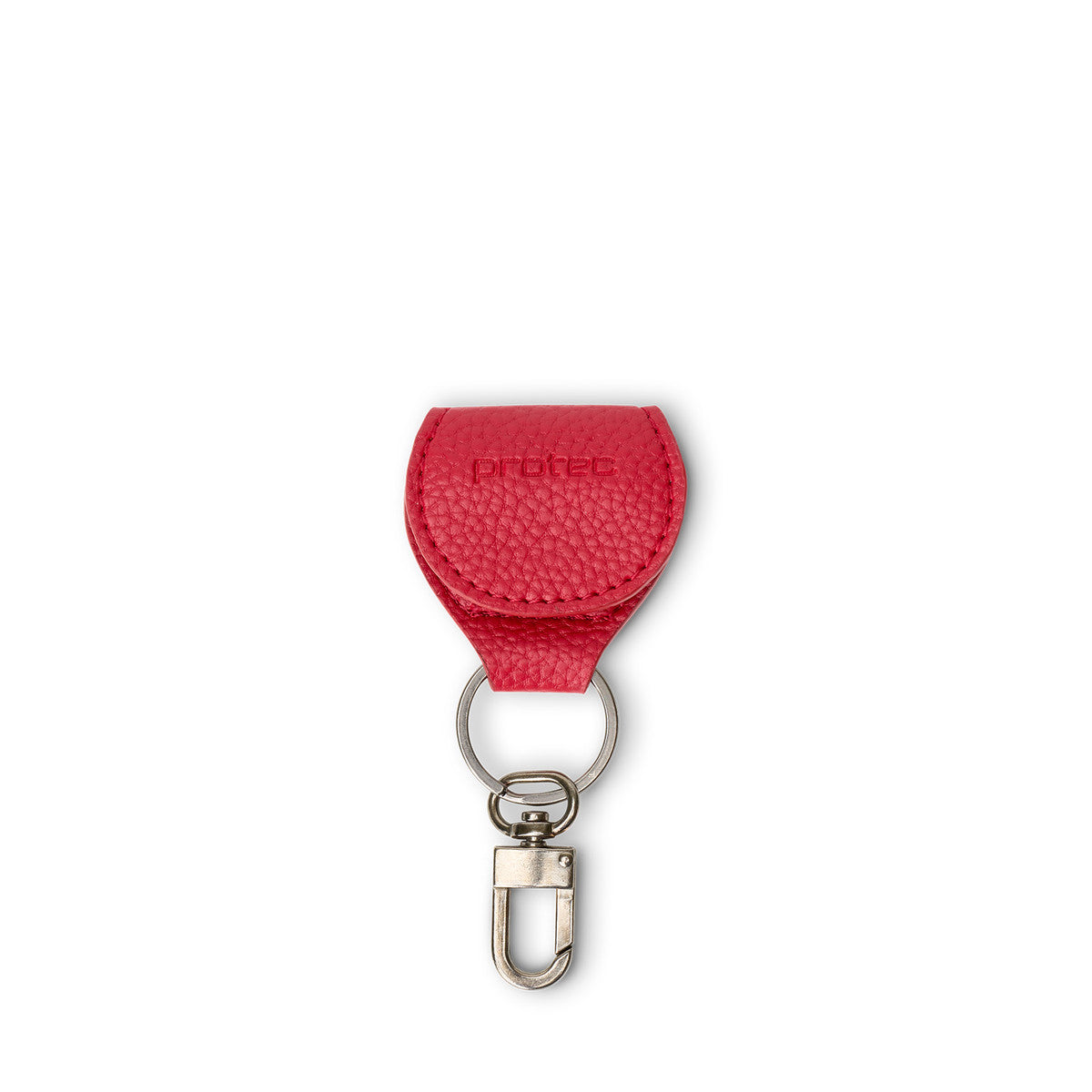 PROTEC Pick / Airtag Leather Keychain