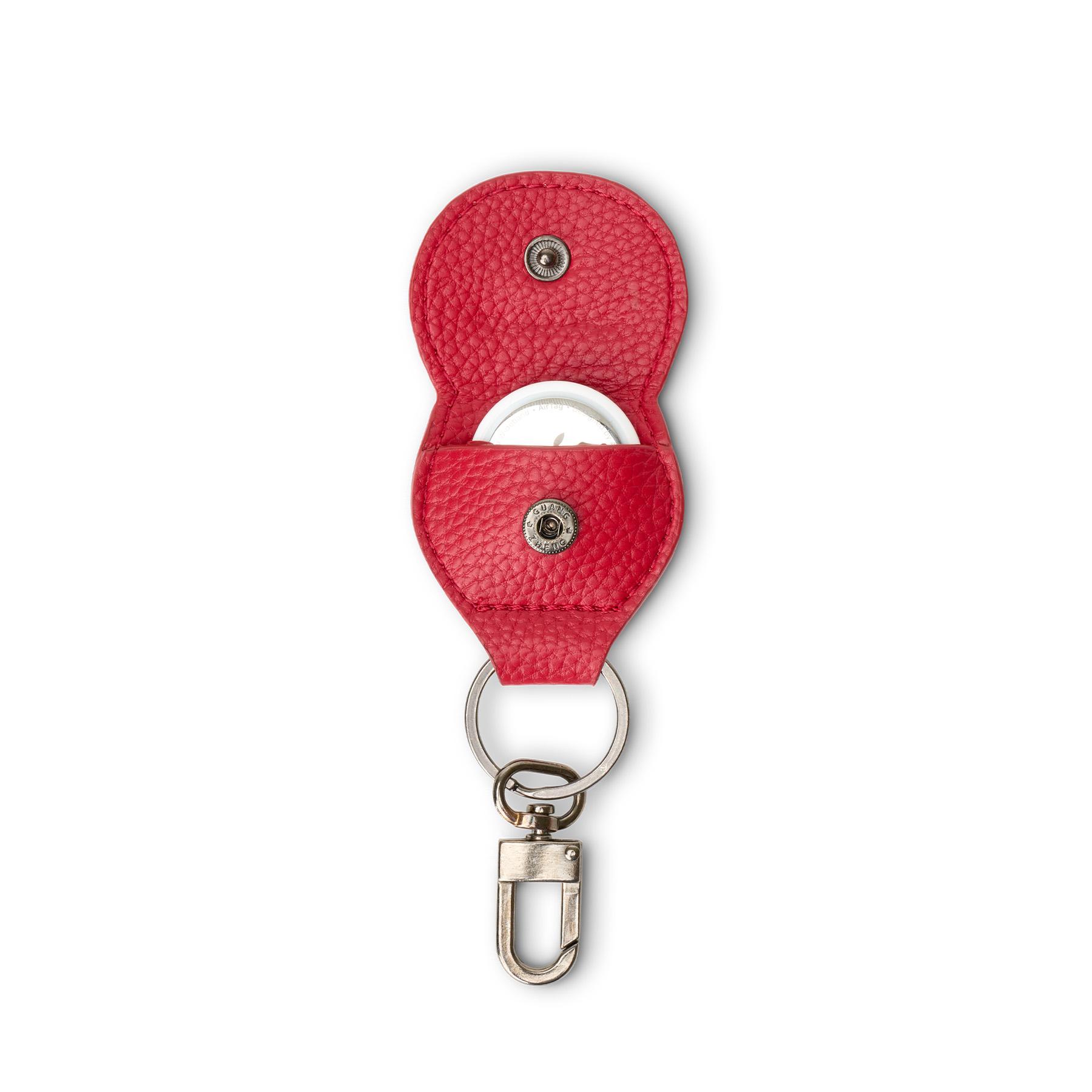 PROTEC Pick / Airtag Leather Keychain