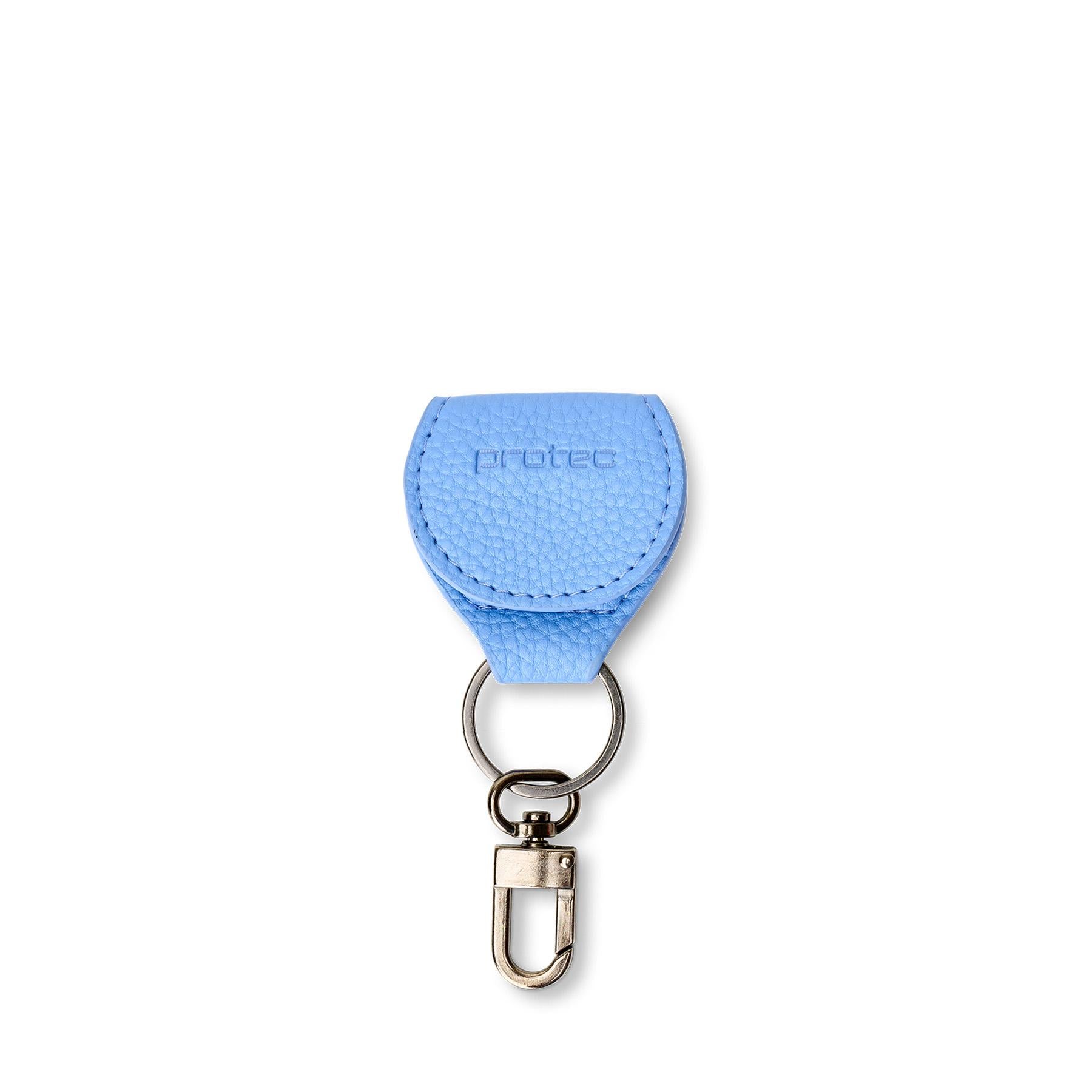 PROTEC Pick / Airtag Leather Keychain