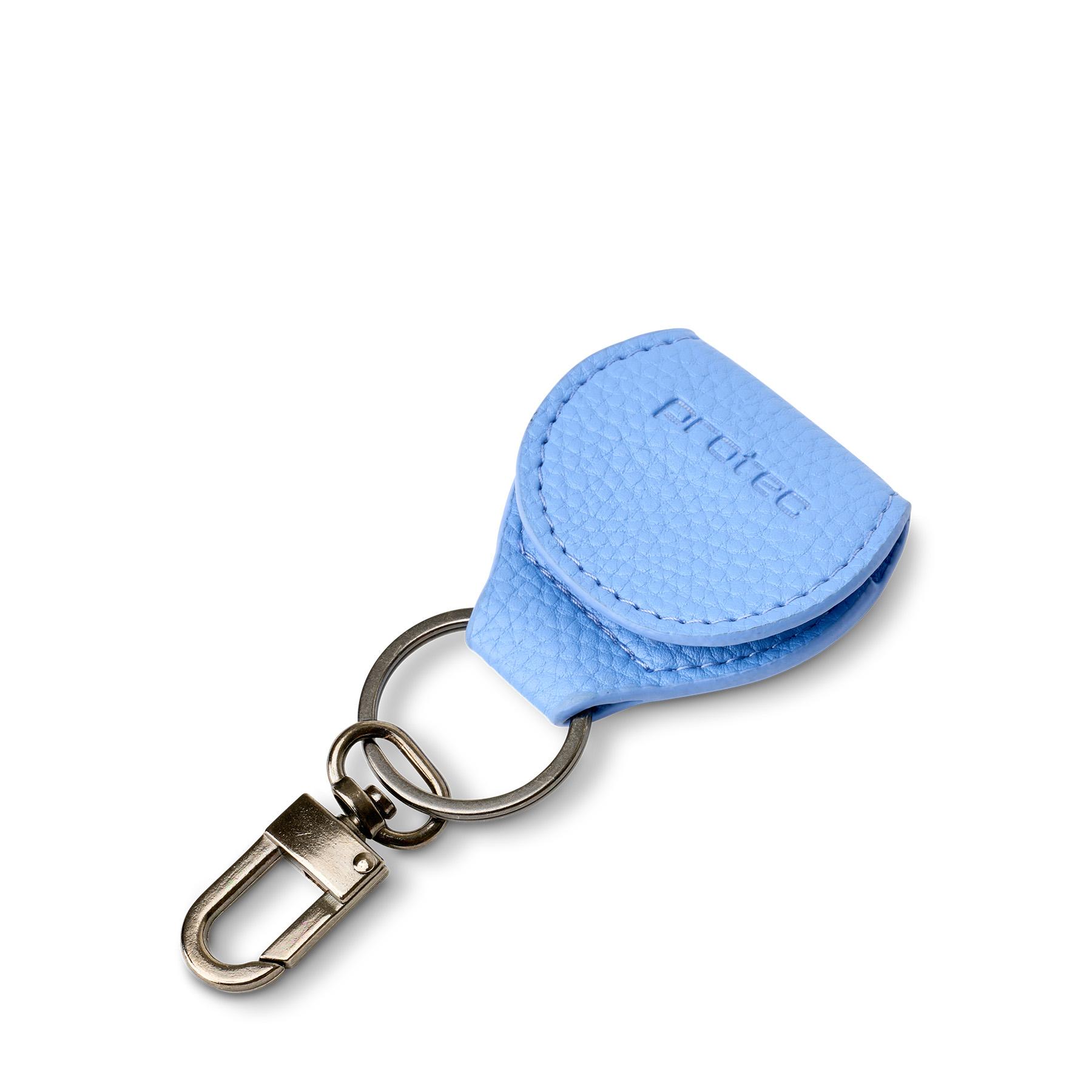 PROTEC Pick / Airtag Leather Keychain