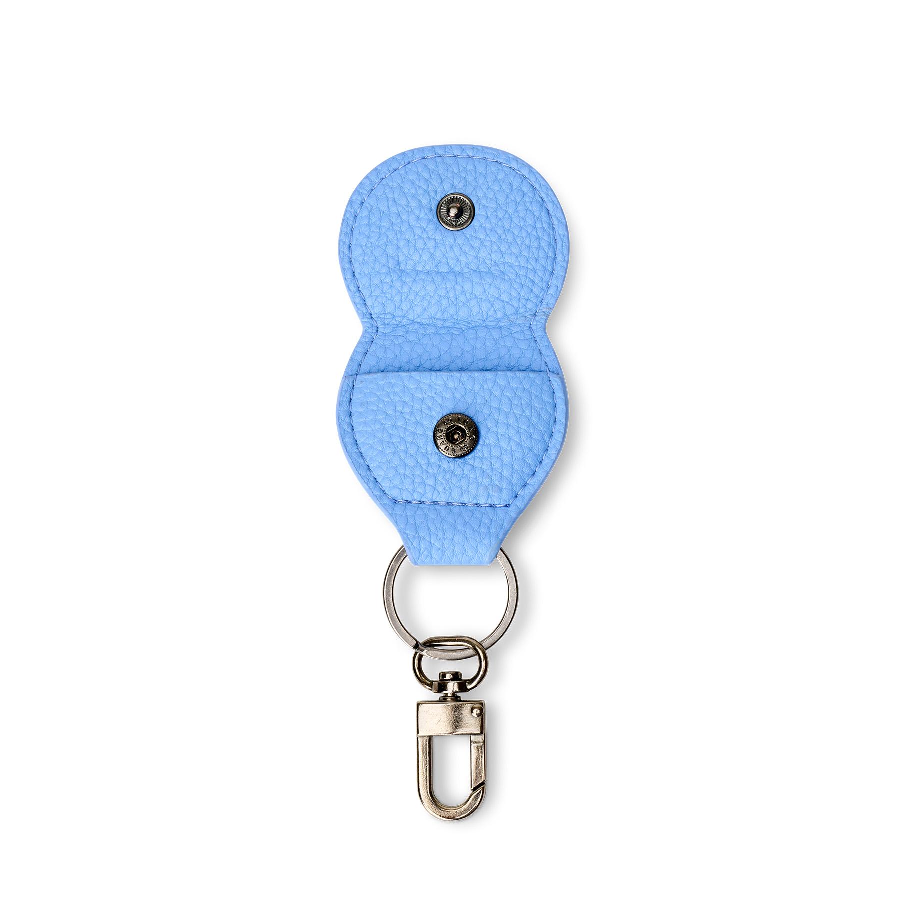 PROTEC Pick / Airtag Leather Keychain