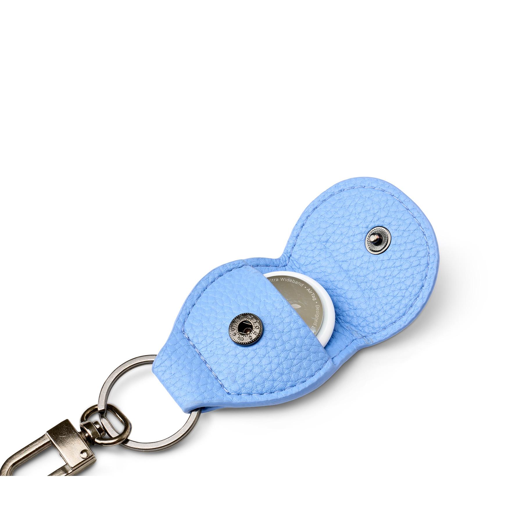 PROTEC Pick / Airtag Leather Keychain