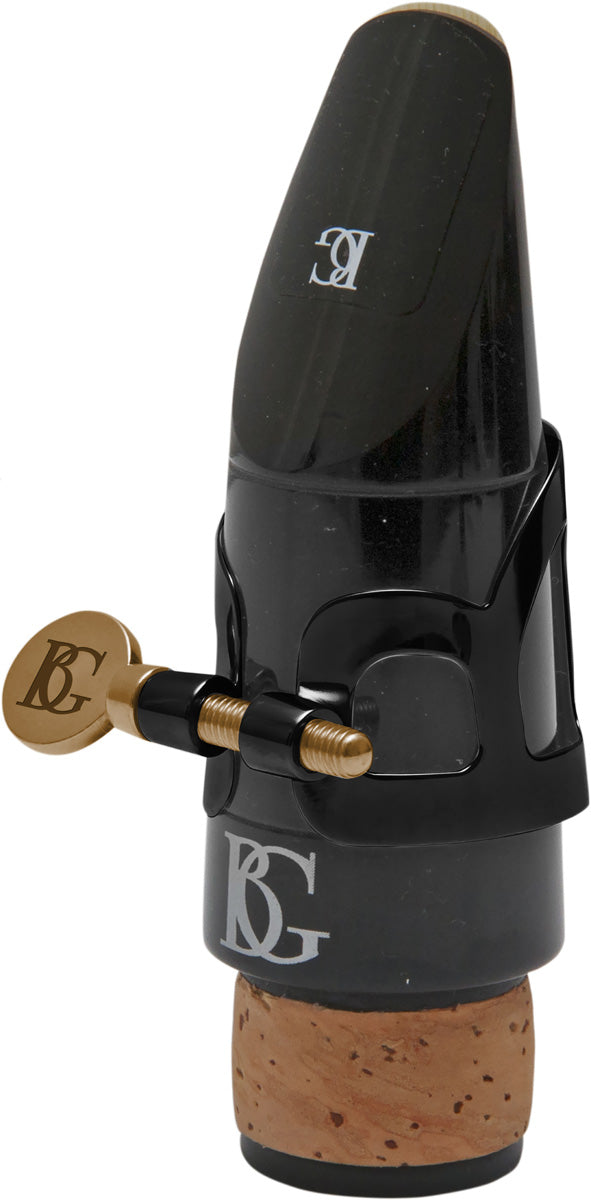 BG Ligature & Cap Bass Clarinet, Tradition