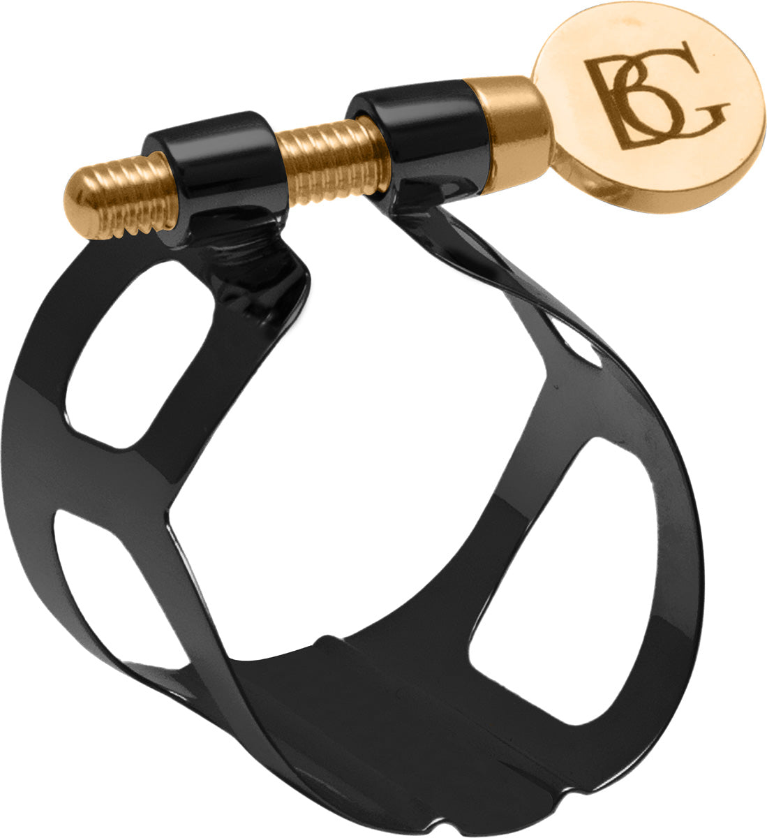 BG Ligature & Cap Bass Clarinet, Tradition