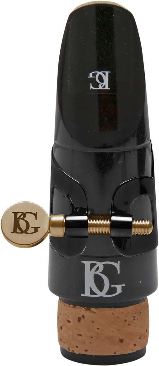 BG Ligature & Cap Bass Clarinet, Tradition