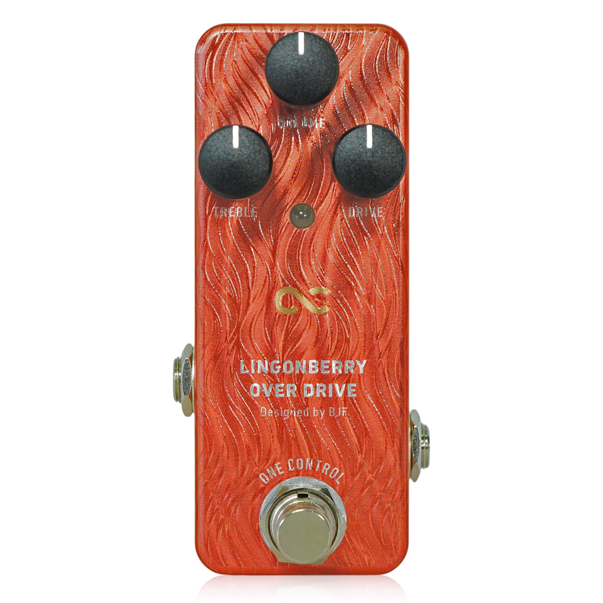 One Control BJF Lingonberry Overdrive