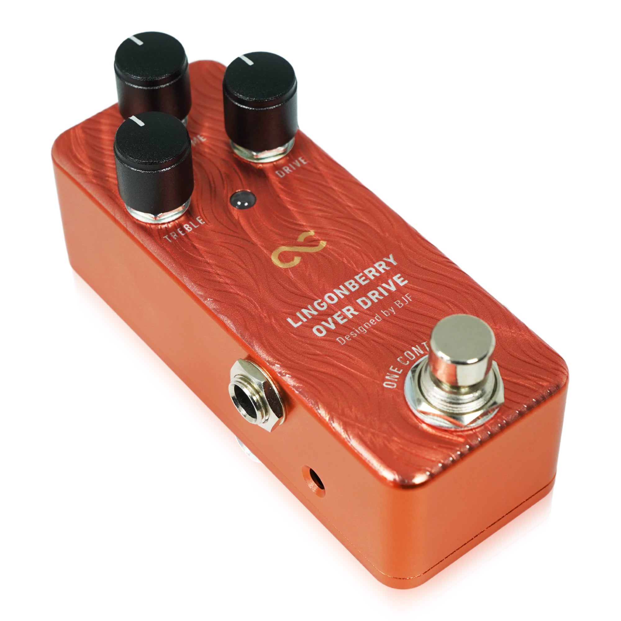 One Control BJF Lingonberry Overdrive