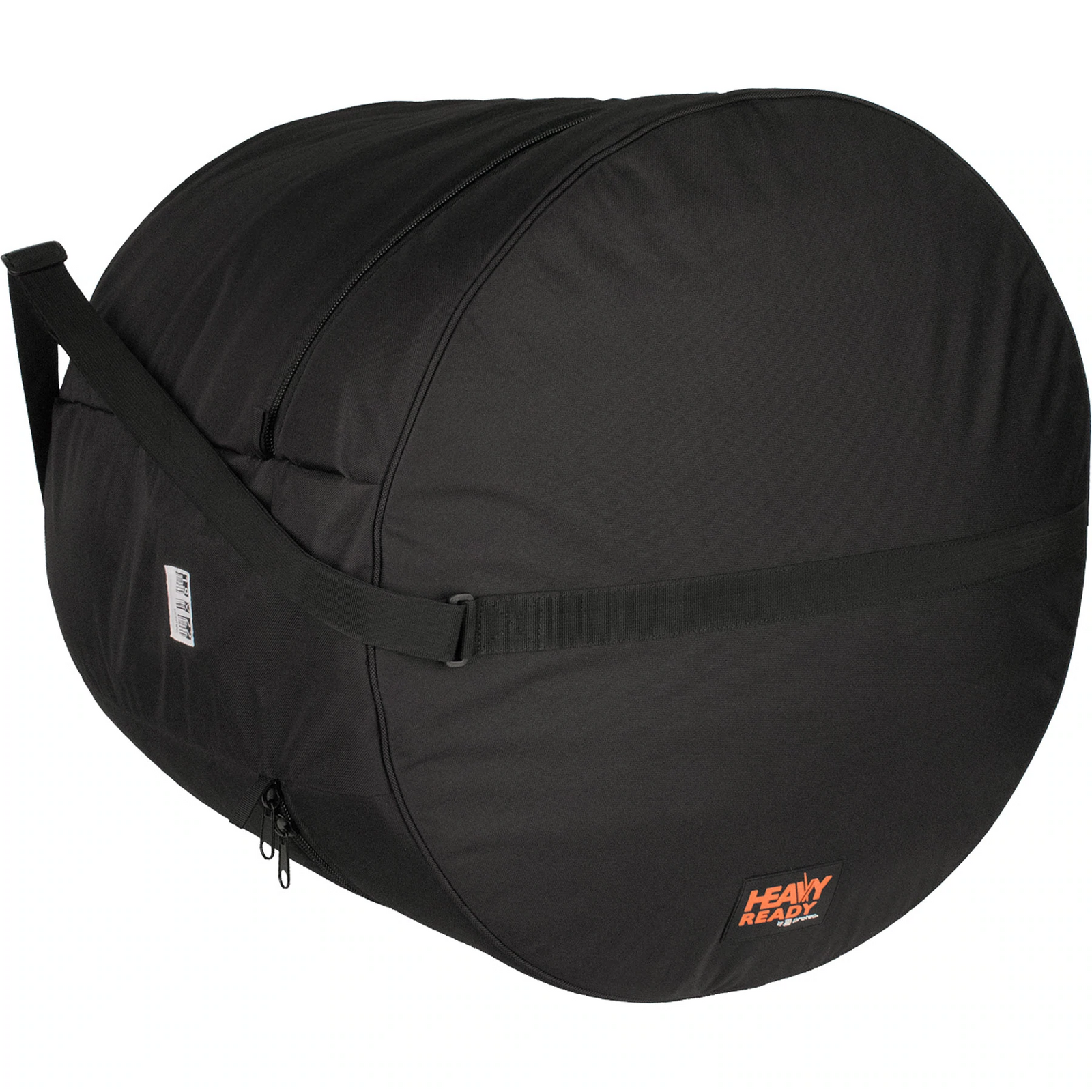 PROTEC Heavy Ready Padded Kick Drum Bag 20x18