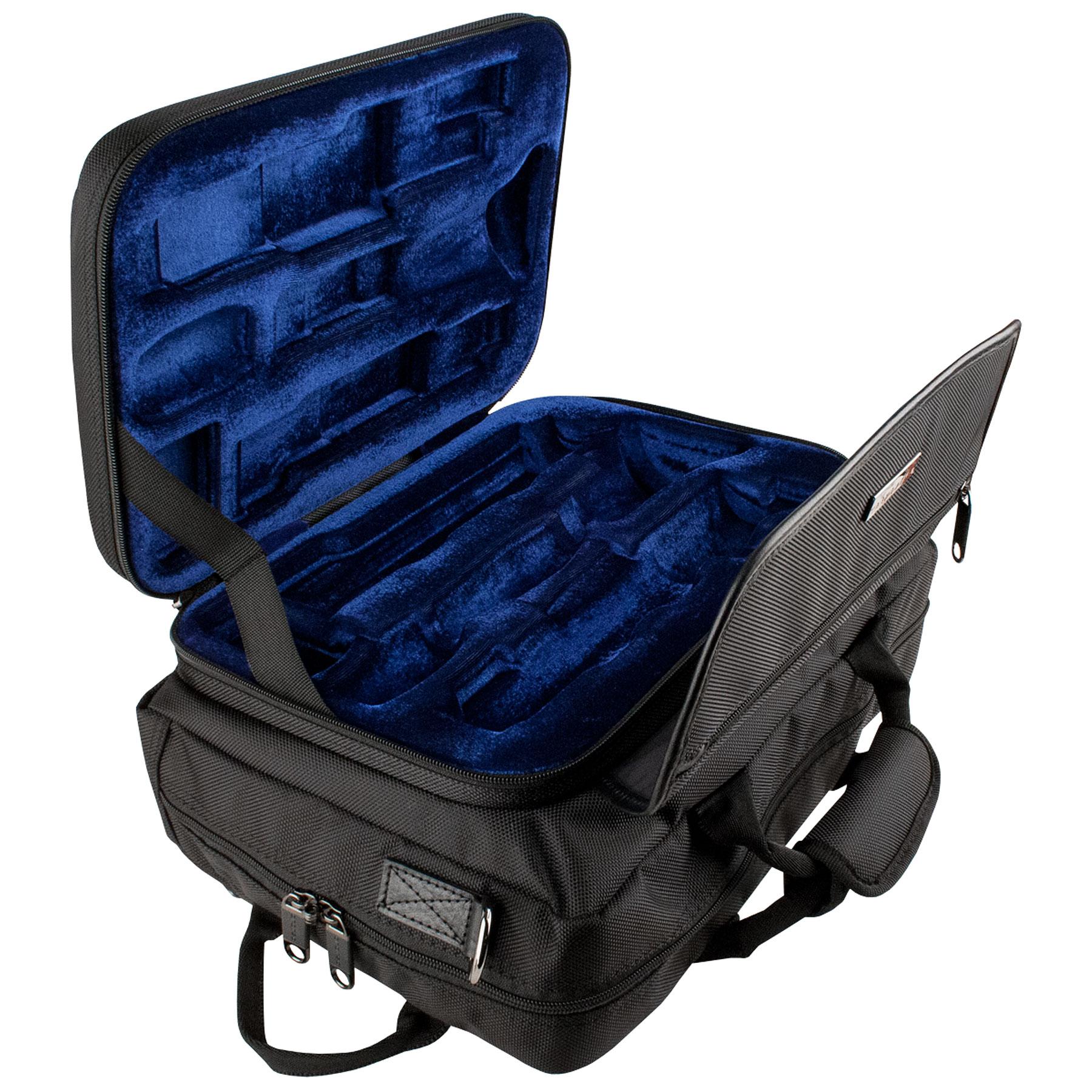 PROTEC LUX Clarinet Messenger Pro Pac