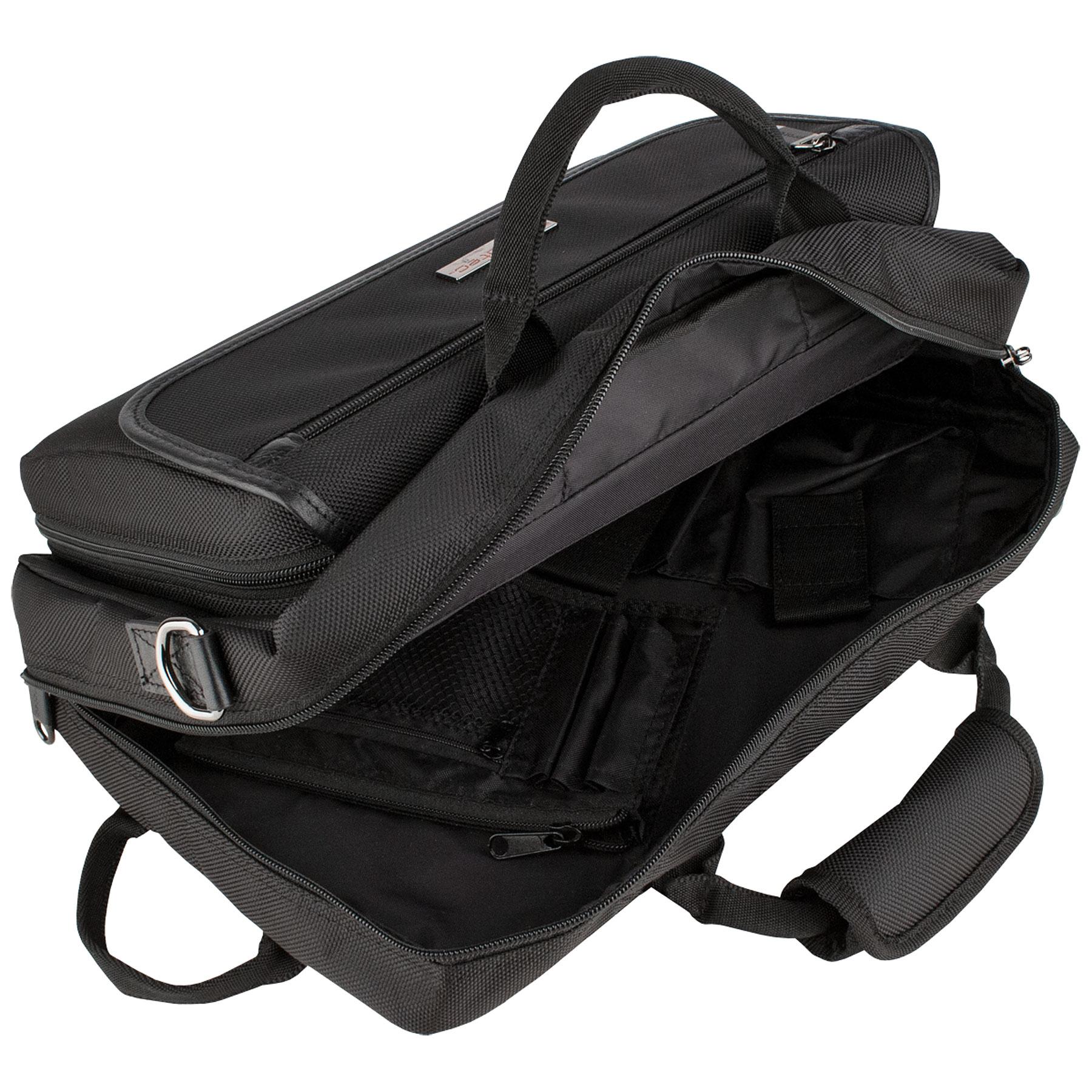 PROTEC LUX German Clarinet Messenger Pro Pac