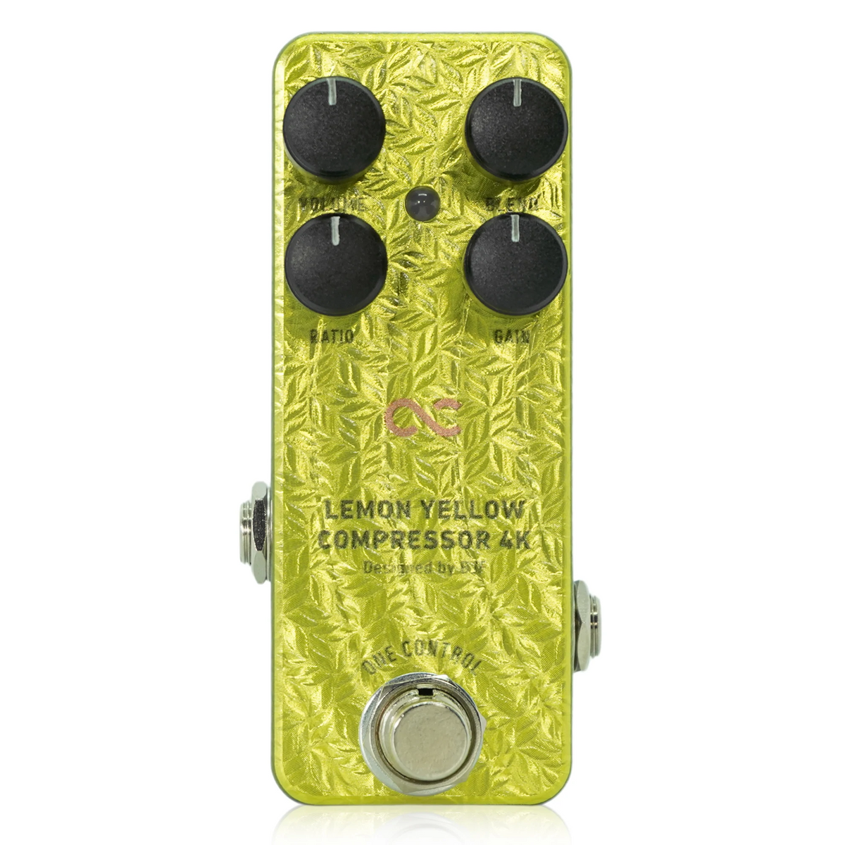 One Control BJF Lemon Yellow Compressor 4K