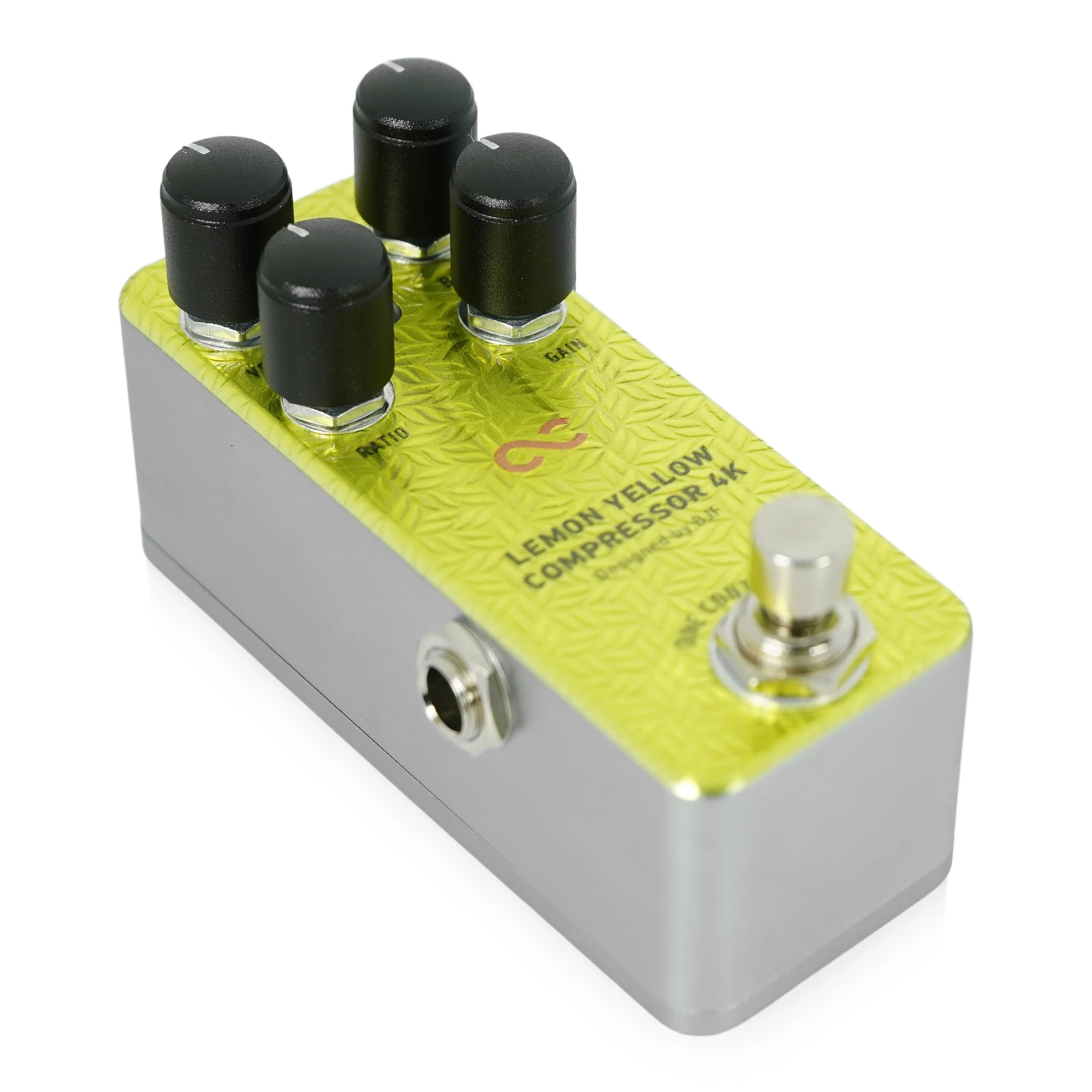 One Control BJF Lemon Yellow Compressor 4K