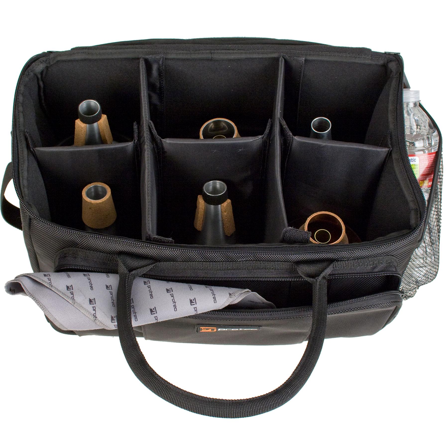 PROTEC Trumpet Mute Bag w/ Modular Walls, 6-Pack