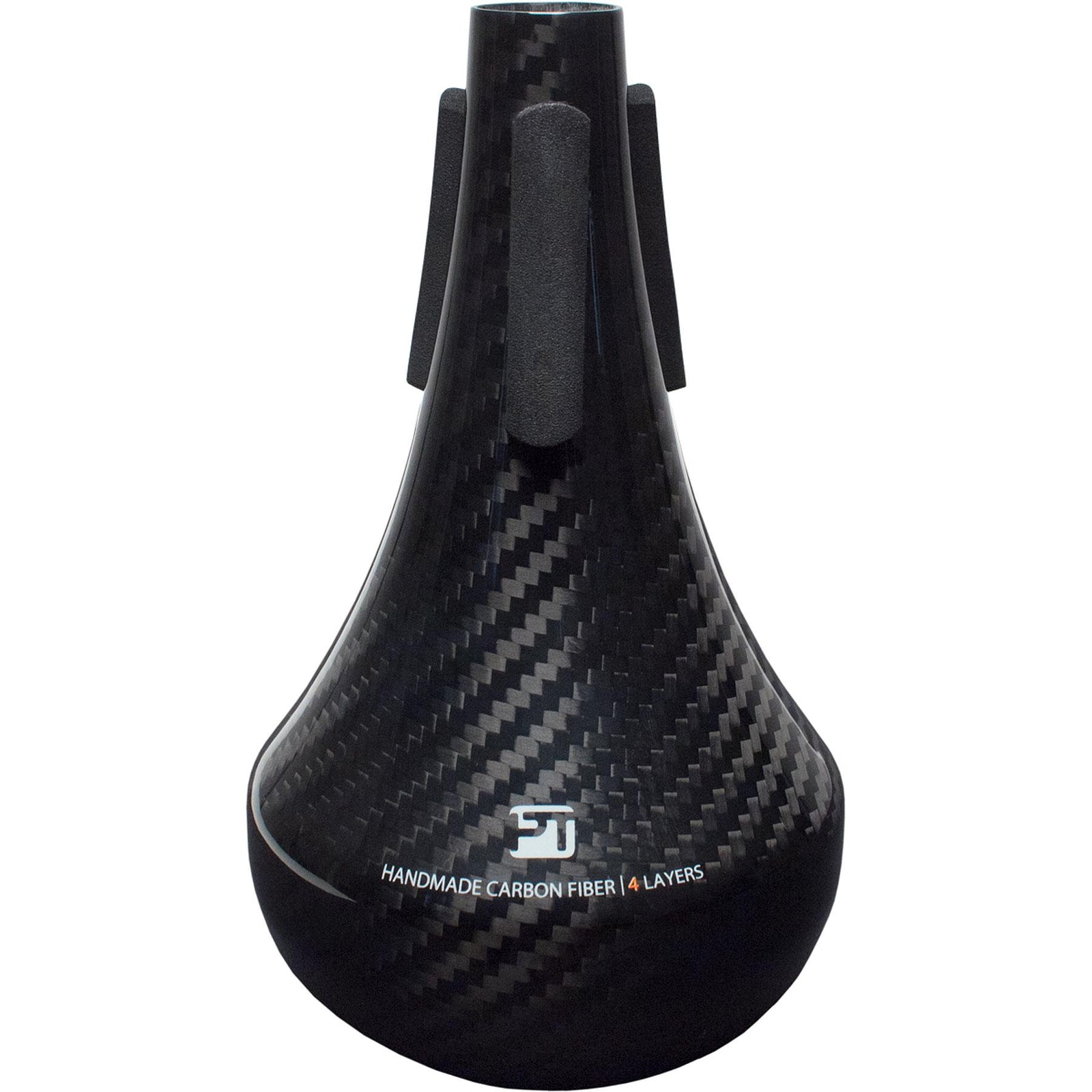 PROTEC Trumpet Mute Straight, Carbon Fibre