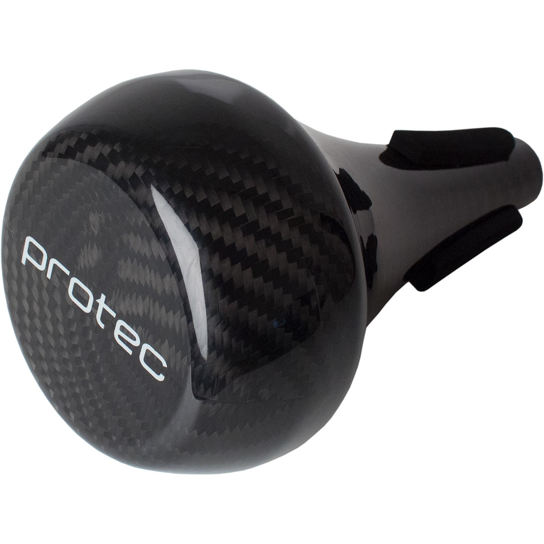 PROTEC Trumpet Mute Straight, Carbon Fibre