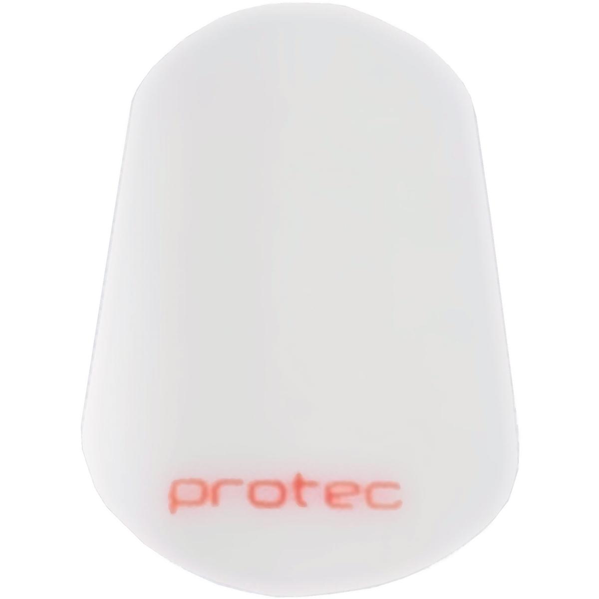 PROTEC Mouthpiece Cushion, 0.4mm, 6pc, Clear