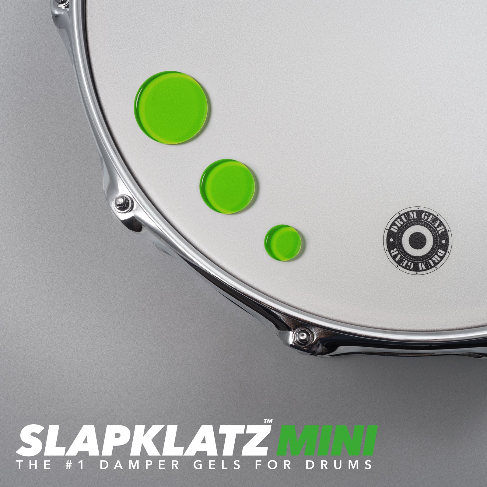 SlapKlatz MINI Damper Gels