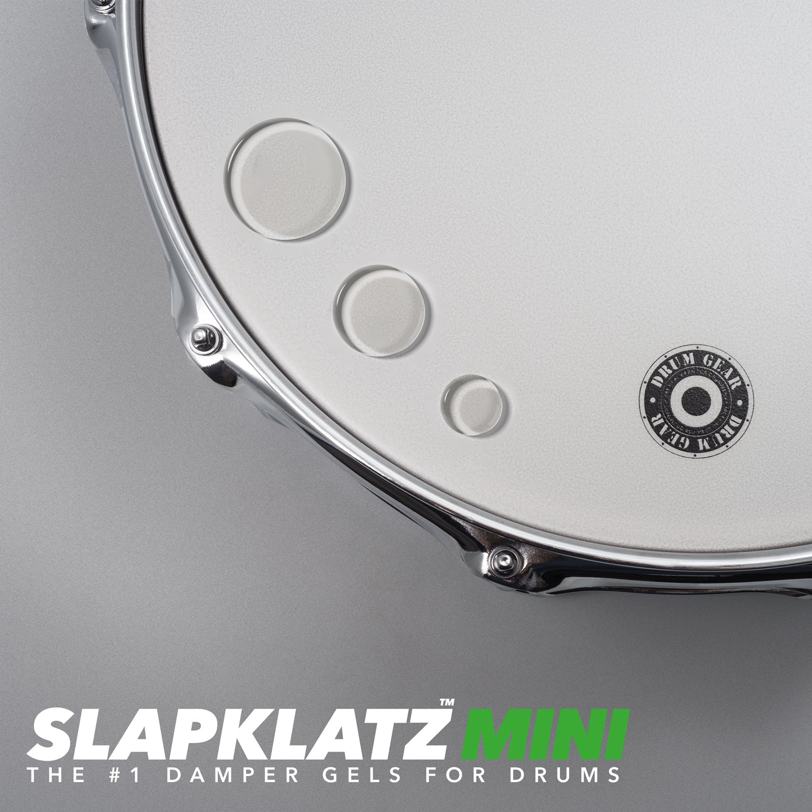 SlapKlatz MINI Damper Gels