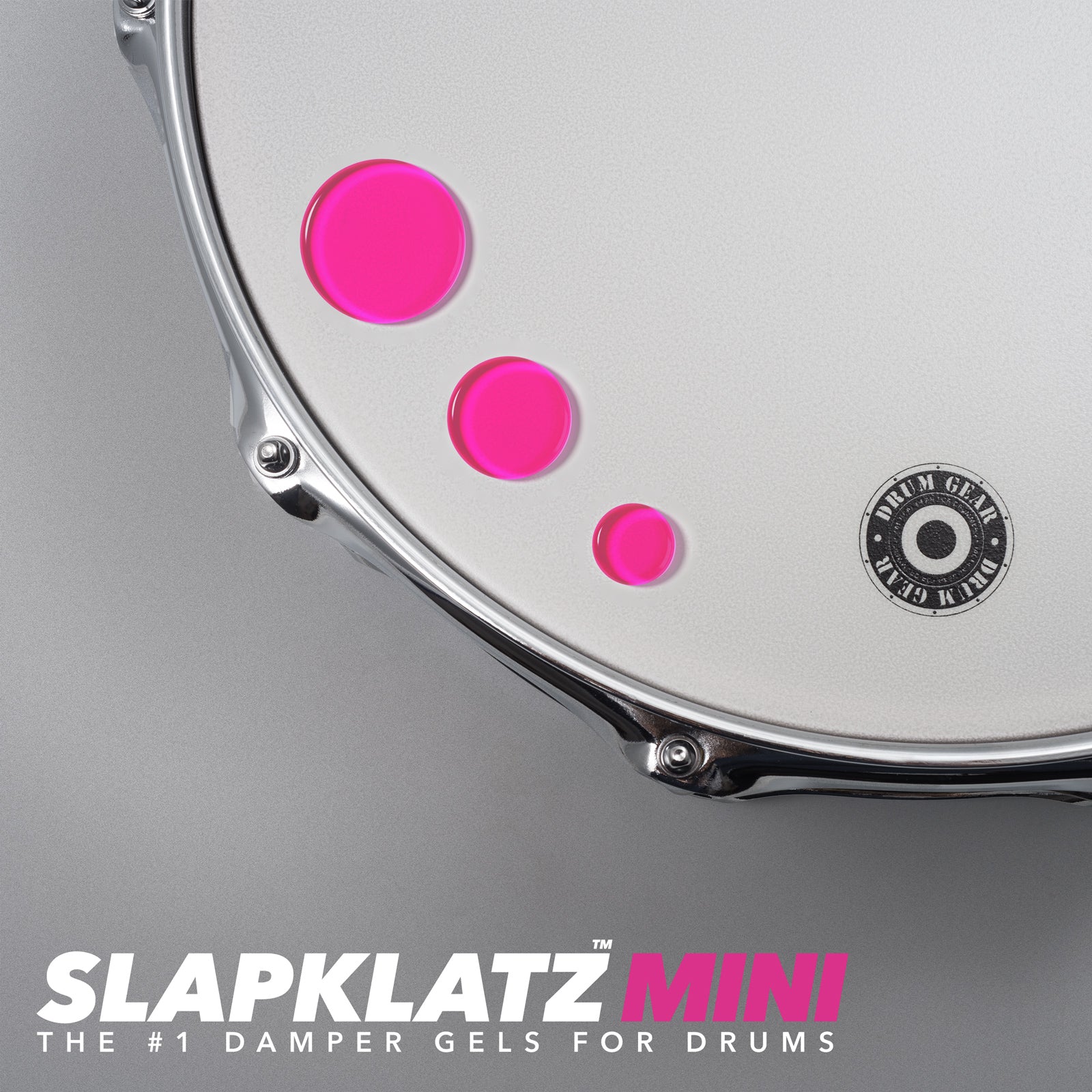 SlapKlatz MINI Damper Gels