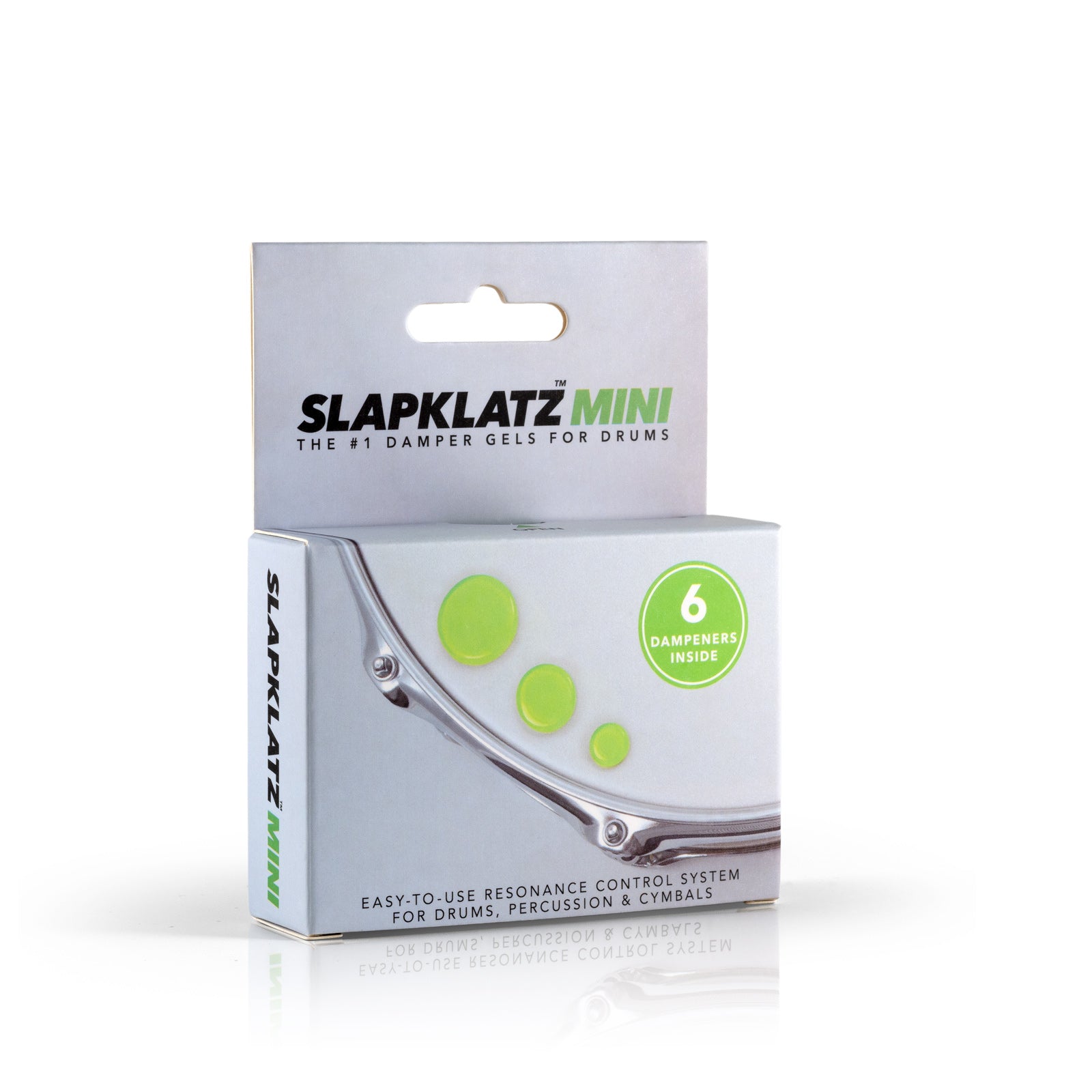 SlapKlatz MINI Damper Gels