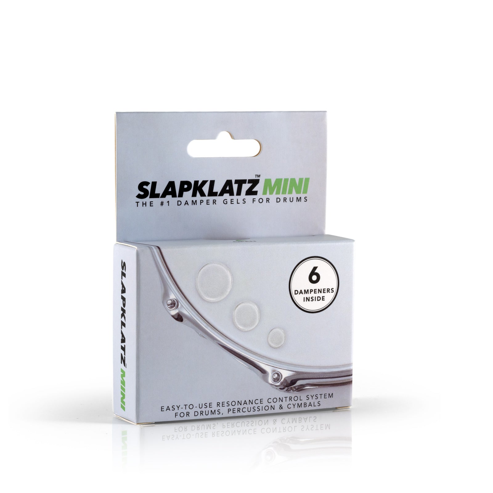 SlapKlatz MINI Damper Gels