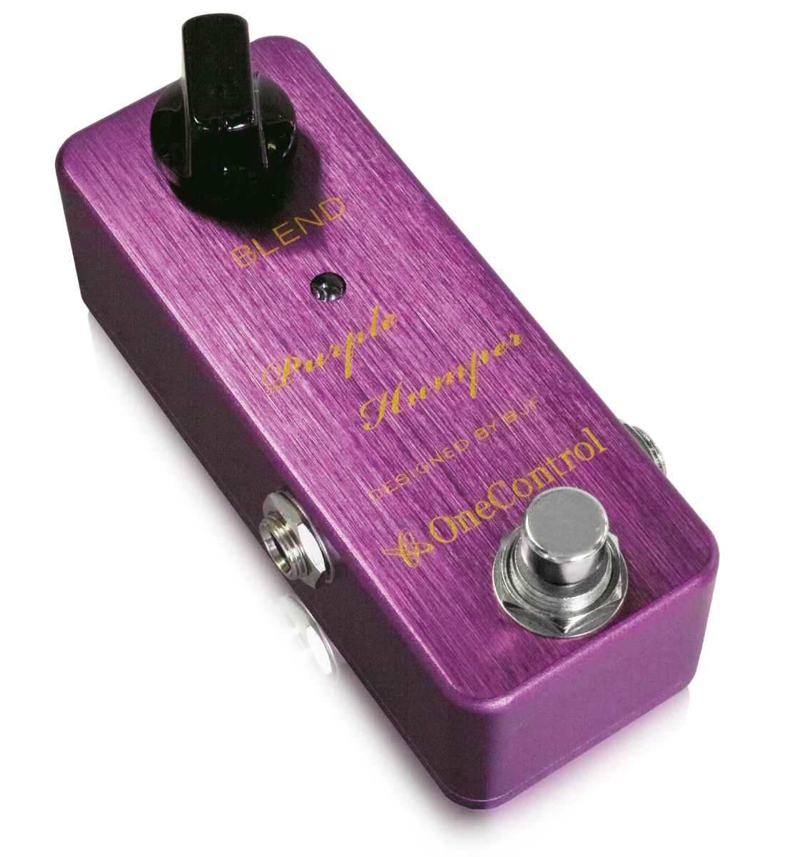 One Control BJF Purple Humper Mid-Boost