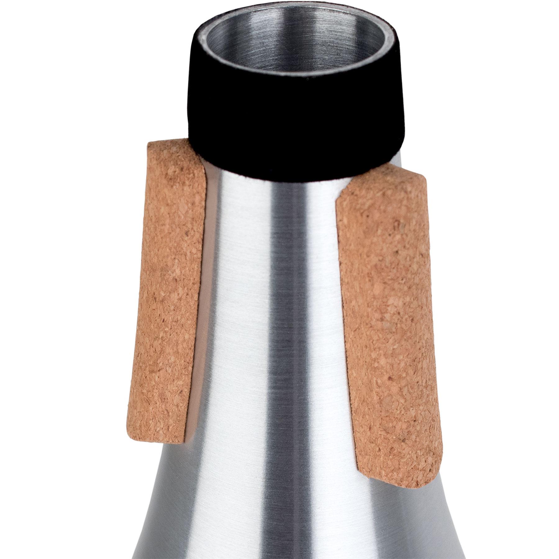 PROTEC Liberty Straight Trumpet Mute - Aluminium