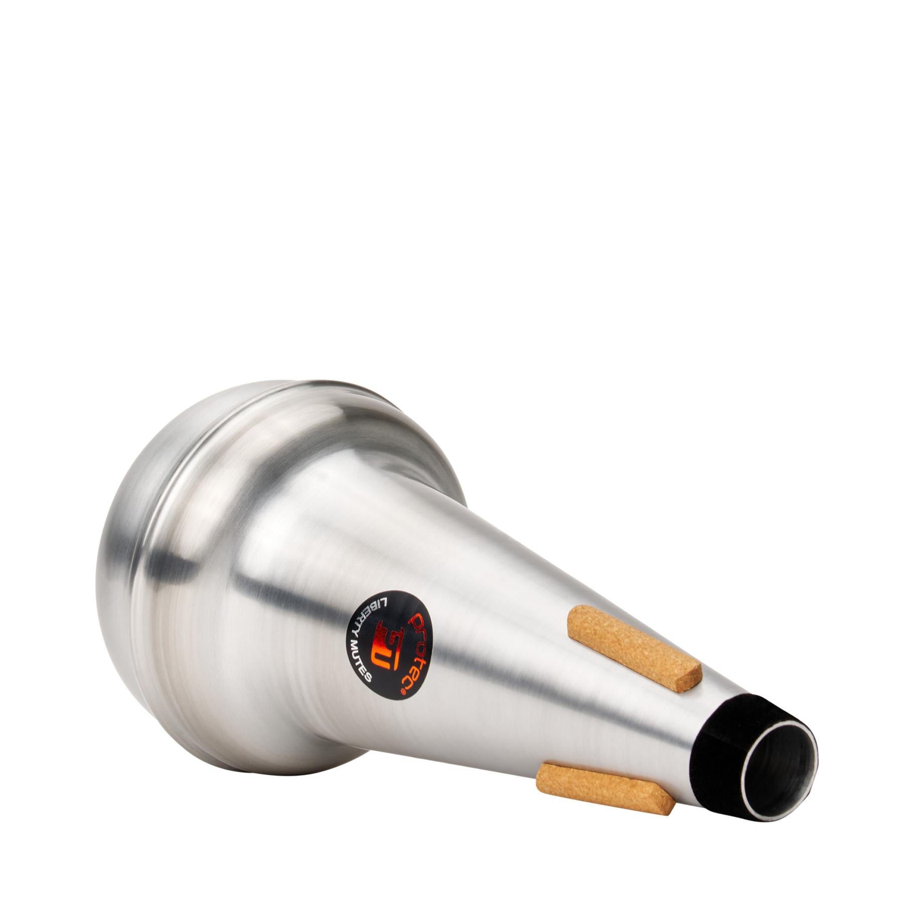 PROTEC Liberty Tenor Trombone Straight Mute - Aluminium