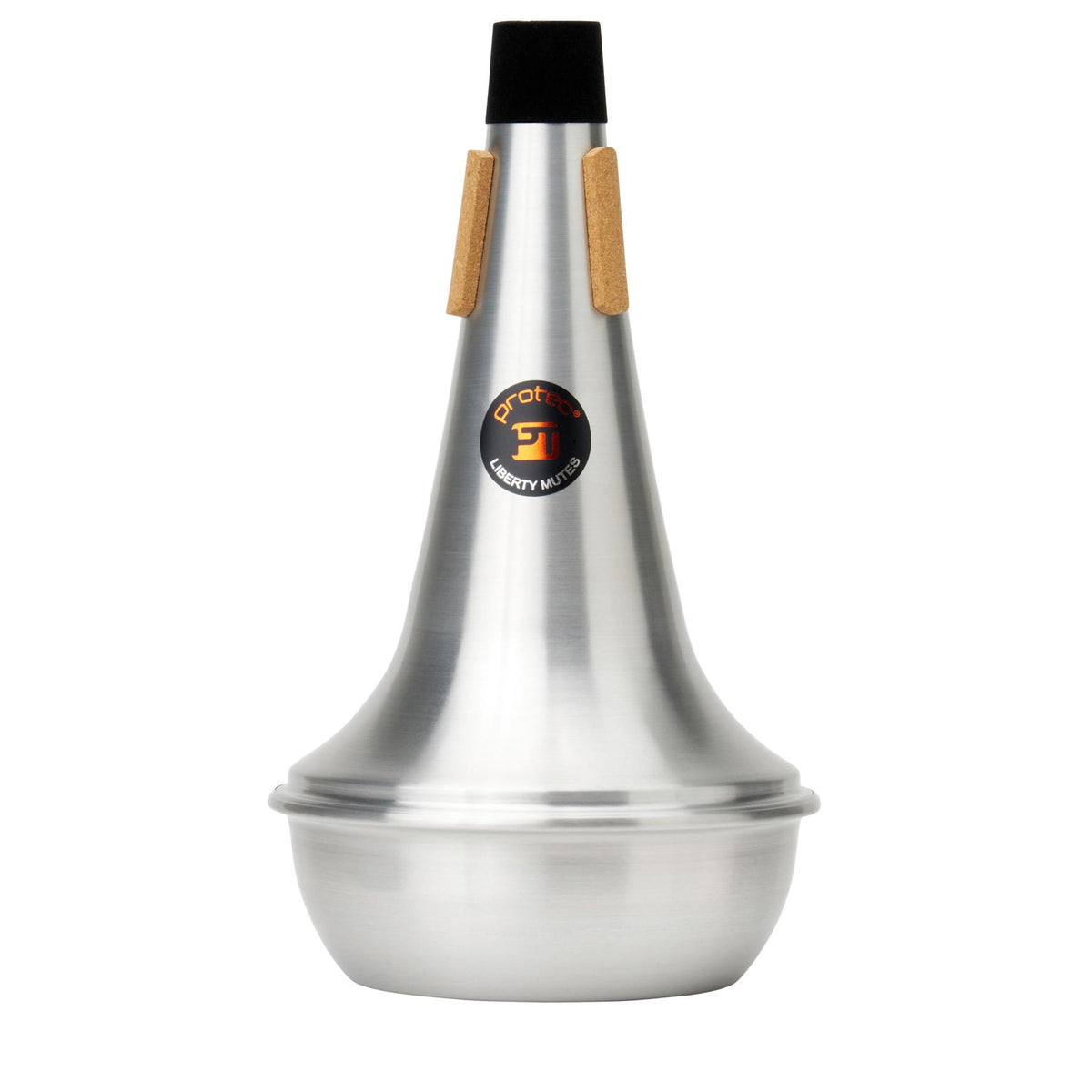 PROTEC Liberty Tenor Trombone Straight Mute Large Bore - Aluminium