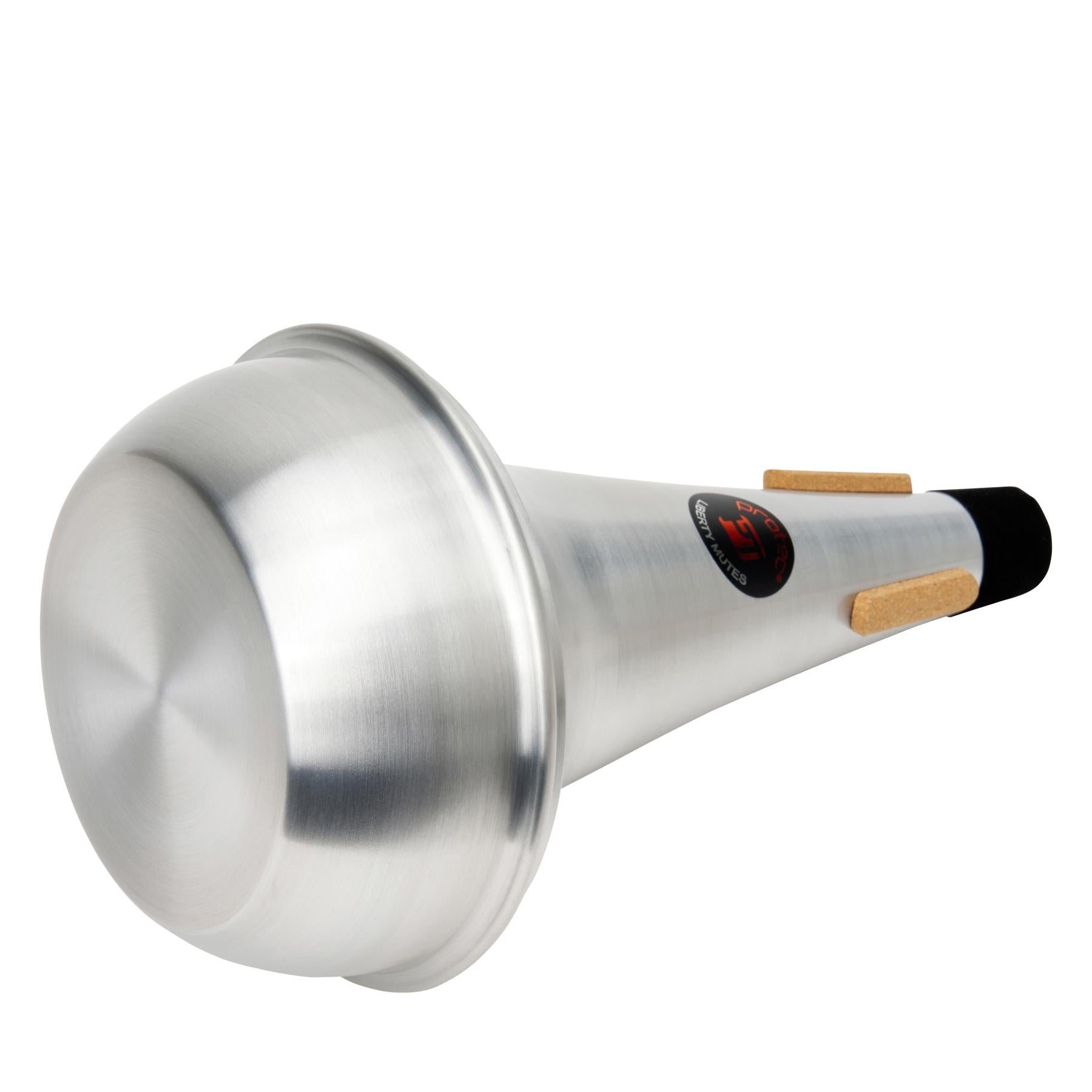 PROTEC Liberty Tenor Trombone Straight Mute Large Bore - Aluminium