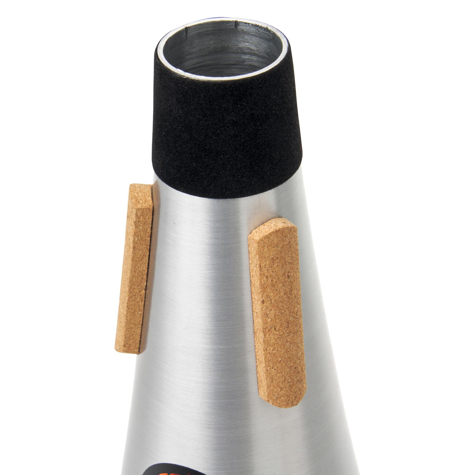 PROTEC Liberty Tenor Trombone Straight Mute Large Bore - Aluminium